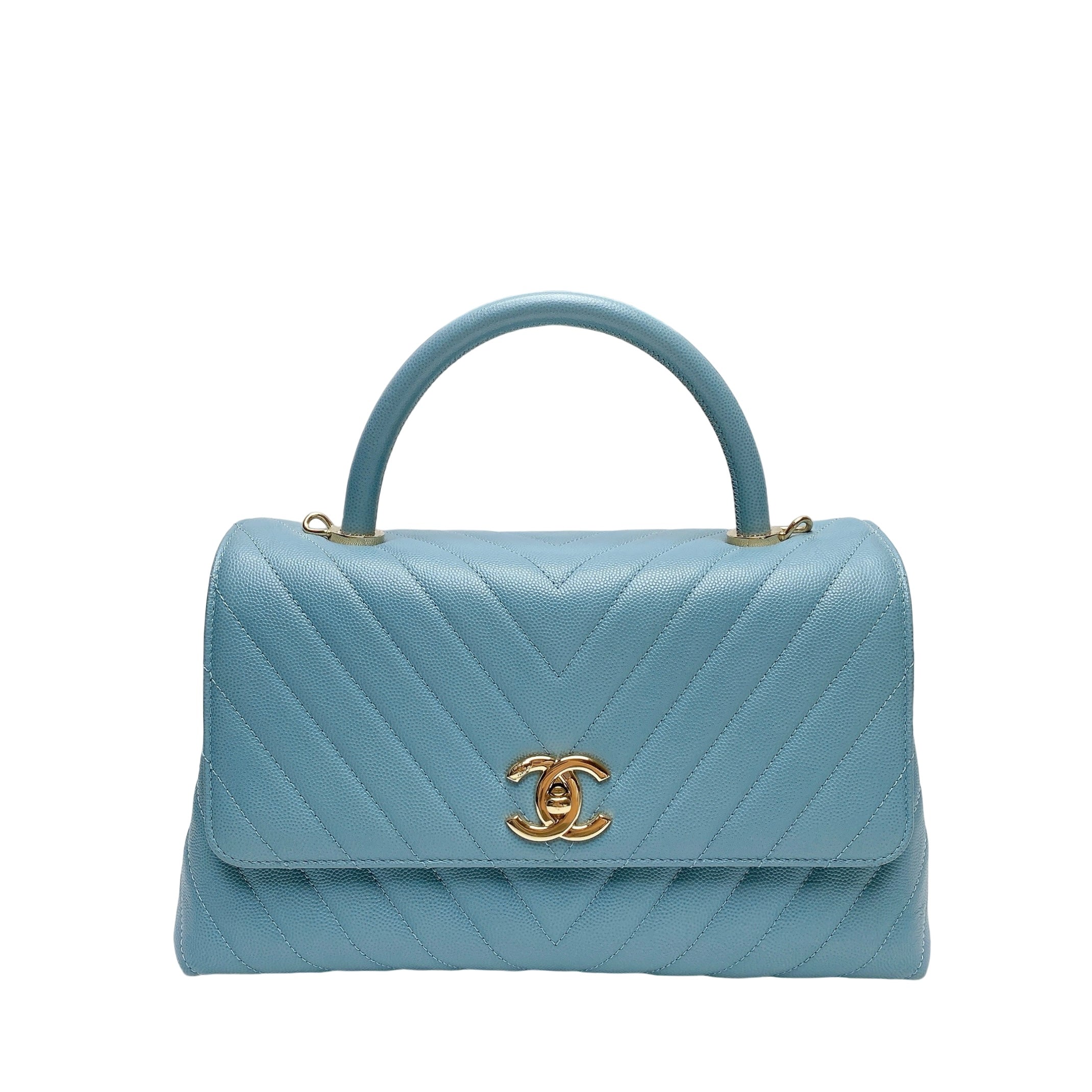CHANEL COCO HANDLE MEDIUM