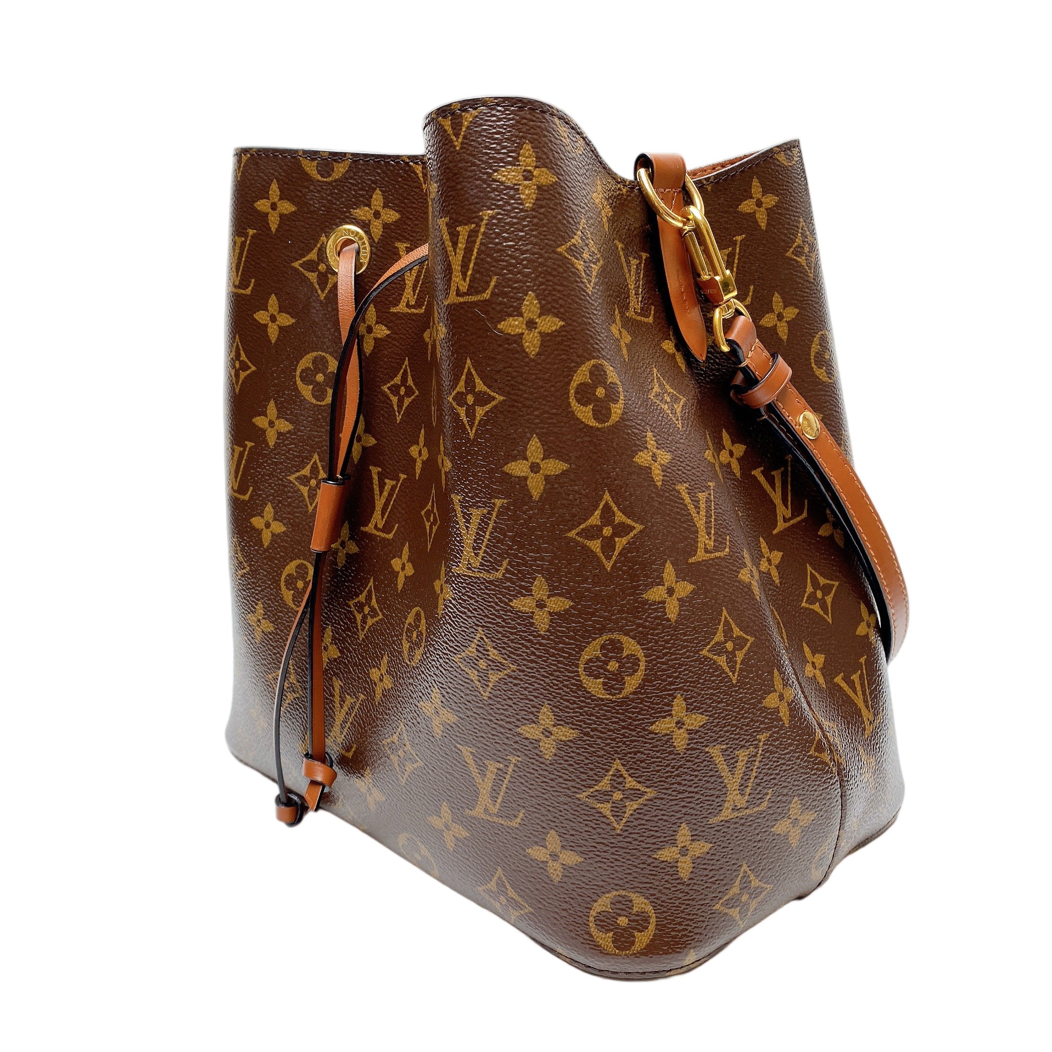 LV NEONOE MM CARAMEL