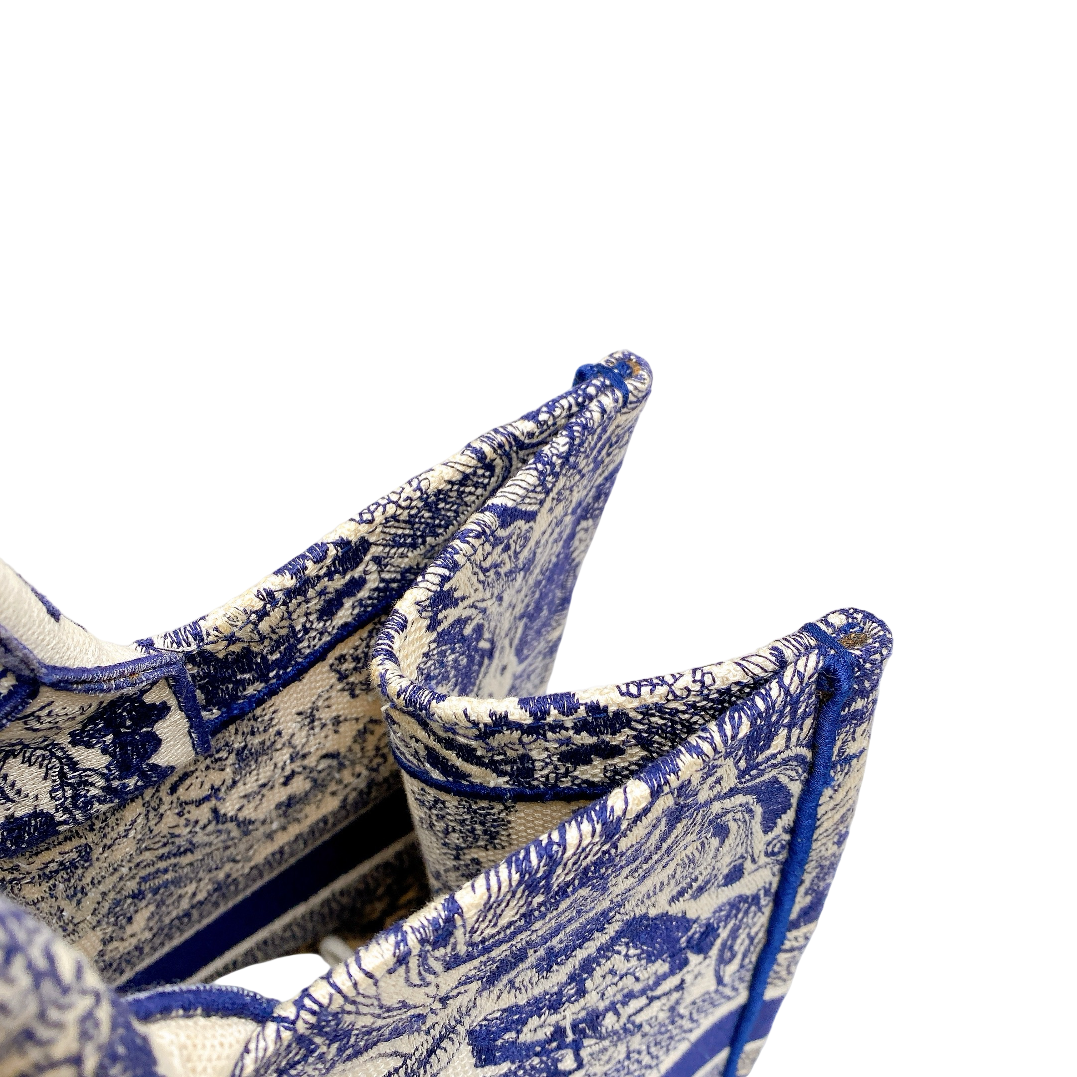 DIOR BOOK TOTE LARGE