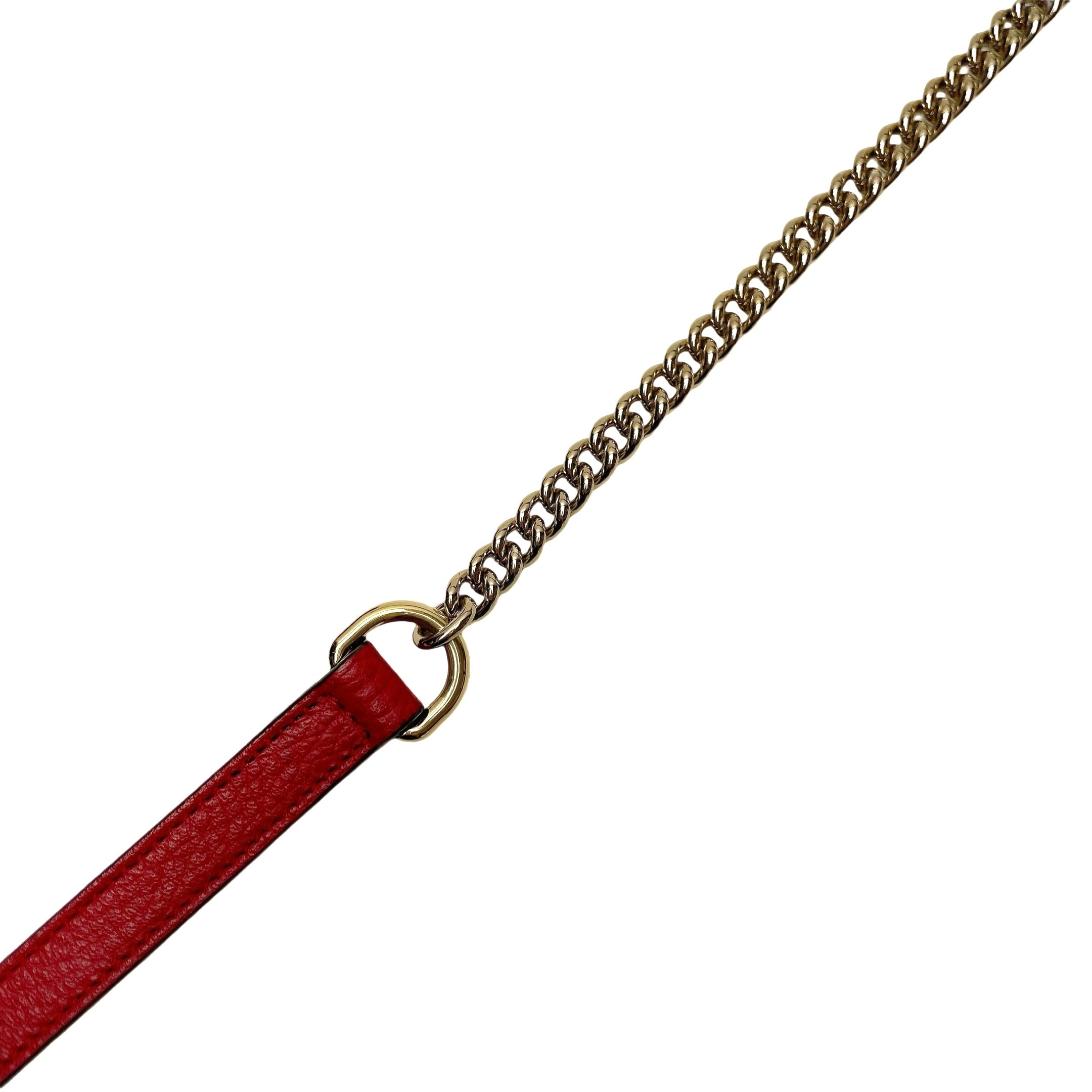 GUCCI INTERLOCKING