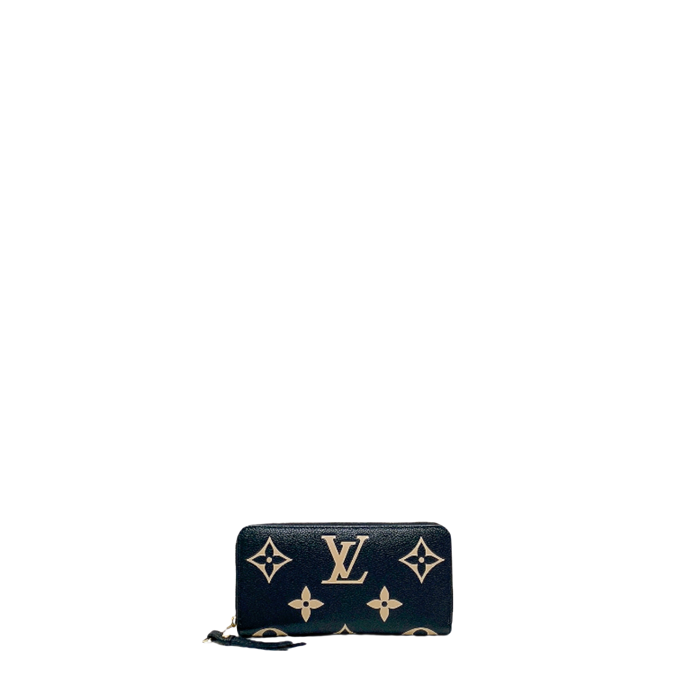 LV ZIPPY LONG WALLET