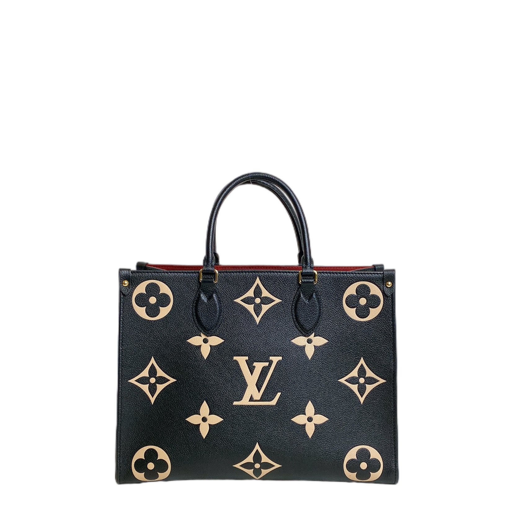 LV ONTHEGO MM BI COLOR