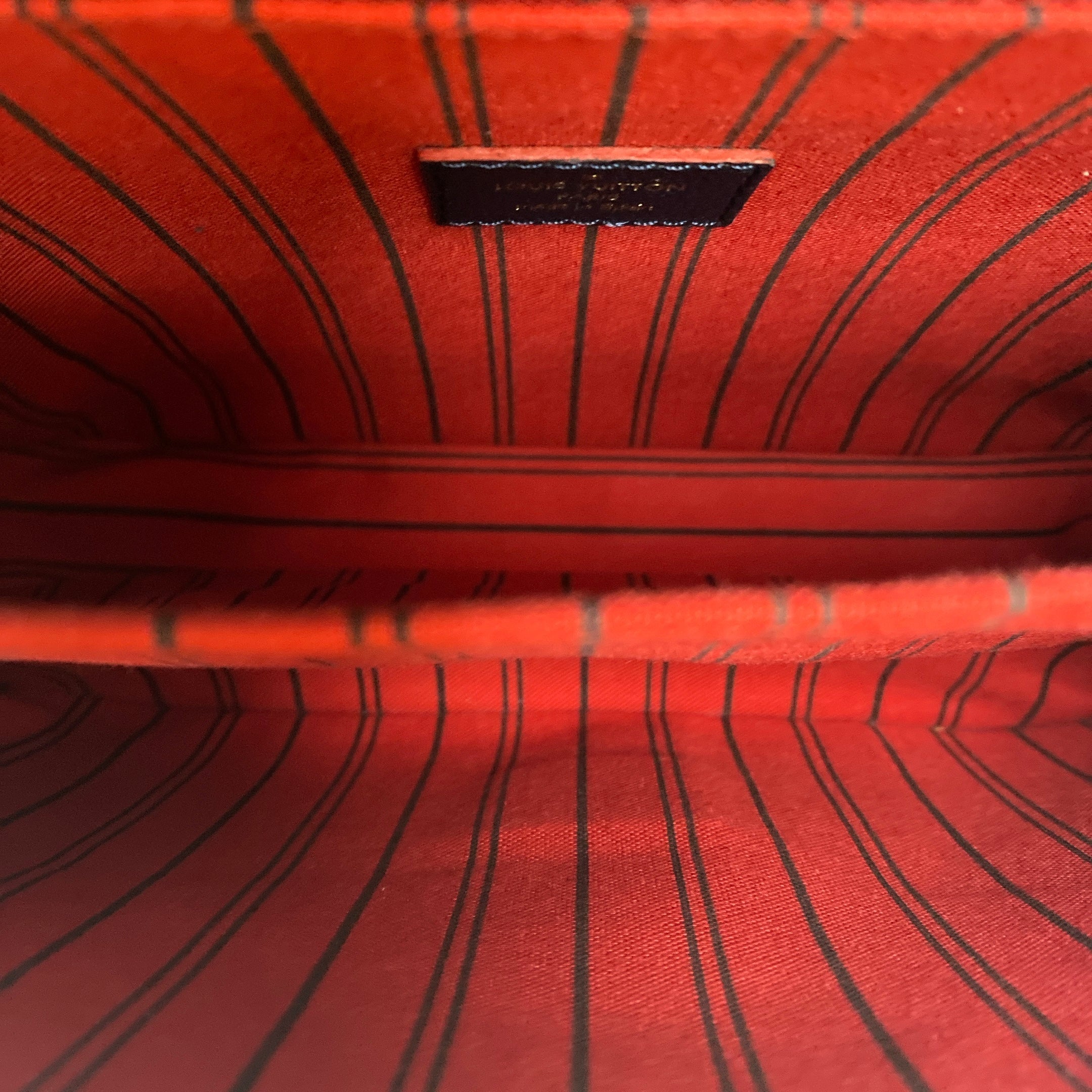 LV METIS IN NAVY BLUE