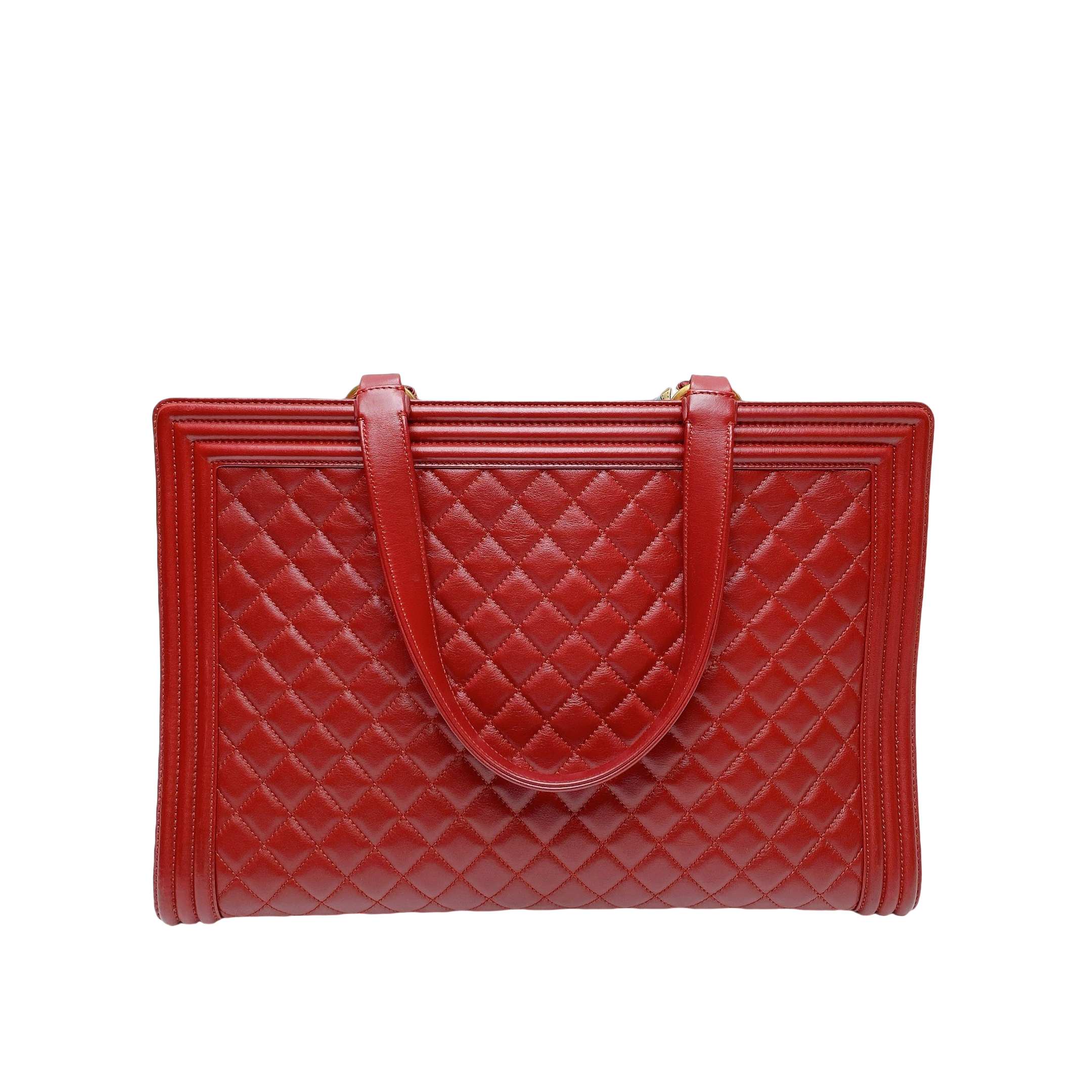 CHANEL LEBOY TOTE