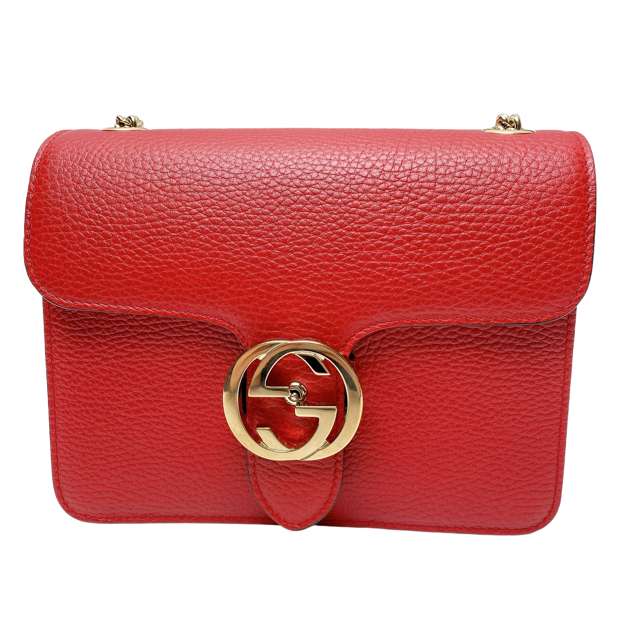GUCCI INTERLOCKING
