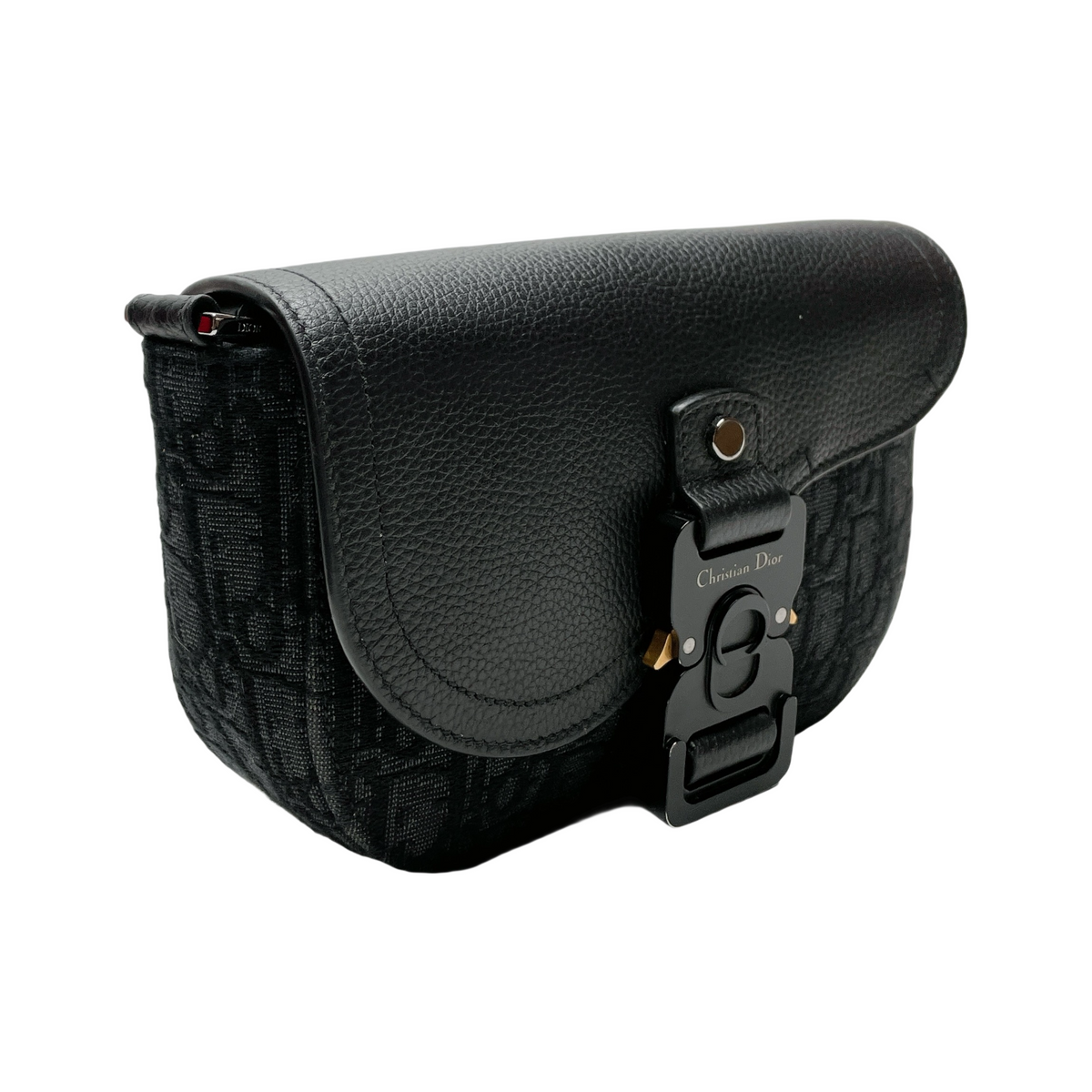 DIOR SADDLE MESSENGER MINI WITH FLAP