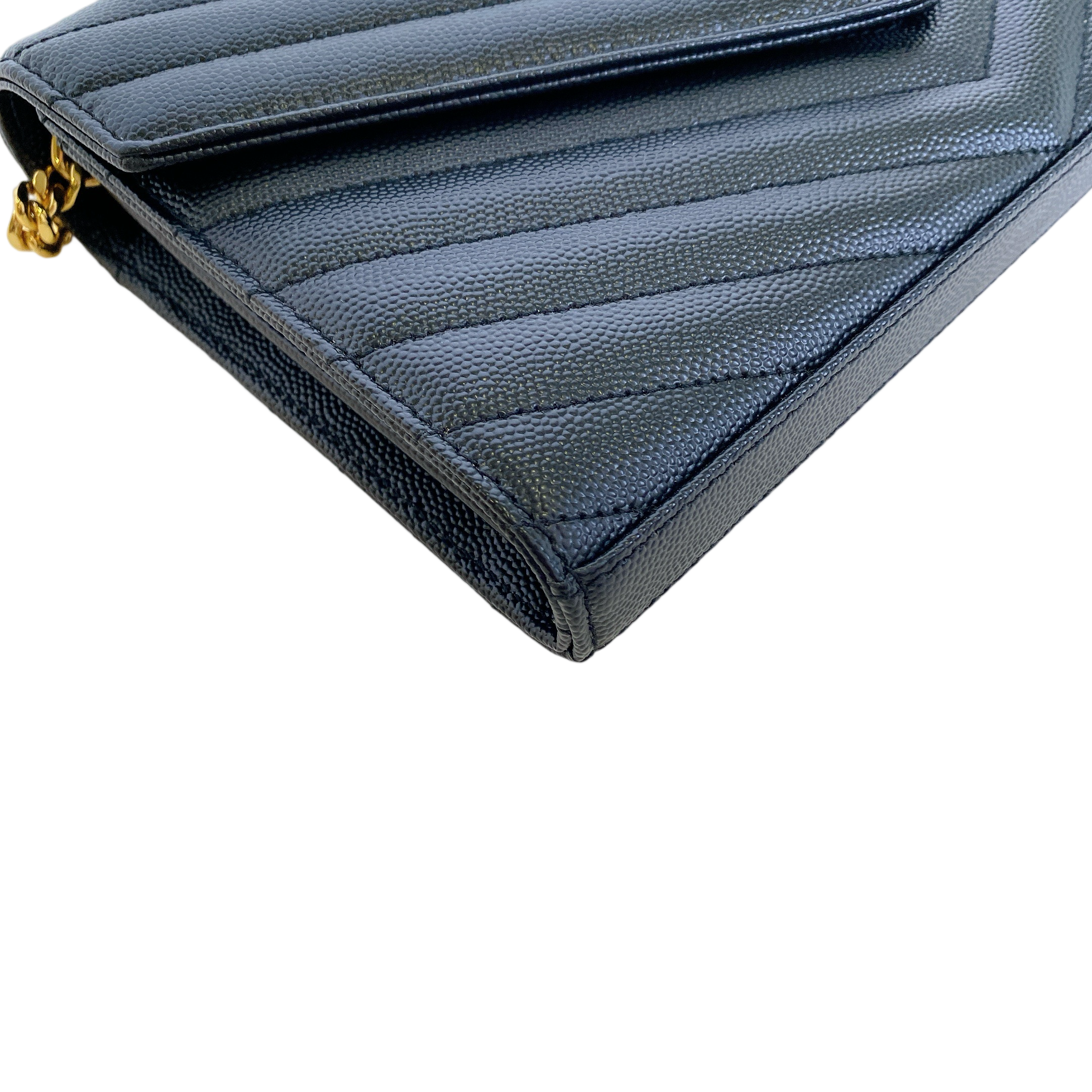 YSL WOC LARGE IN BLACK