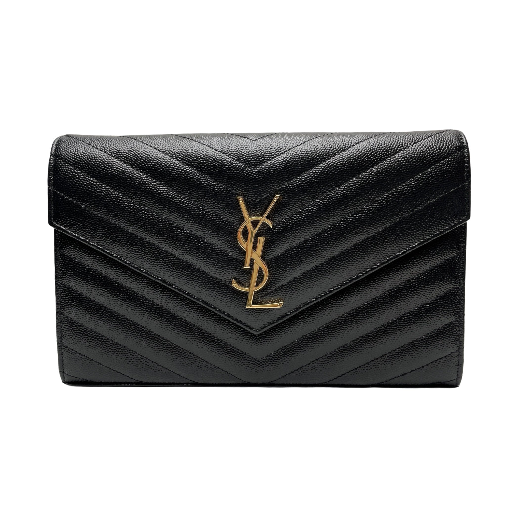 YSL CASSANDRE WOC LARGE