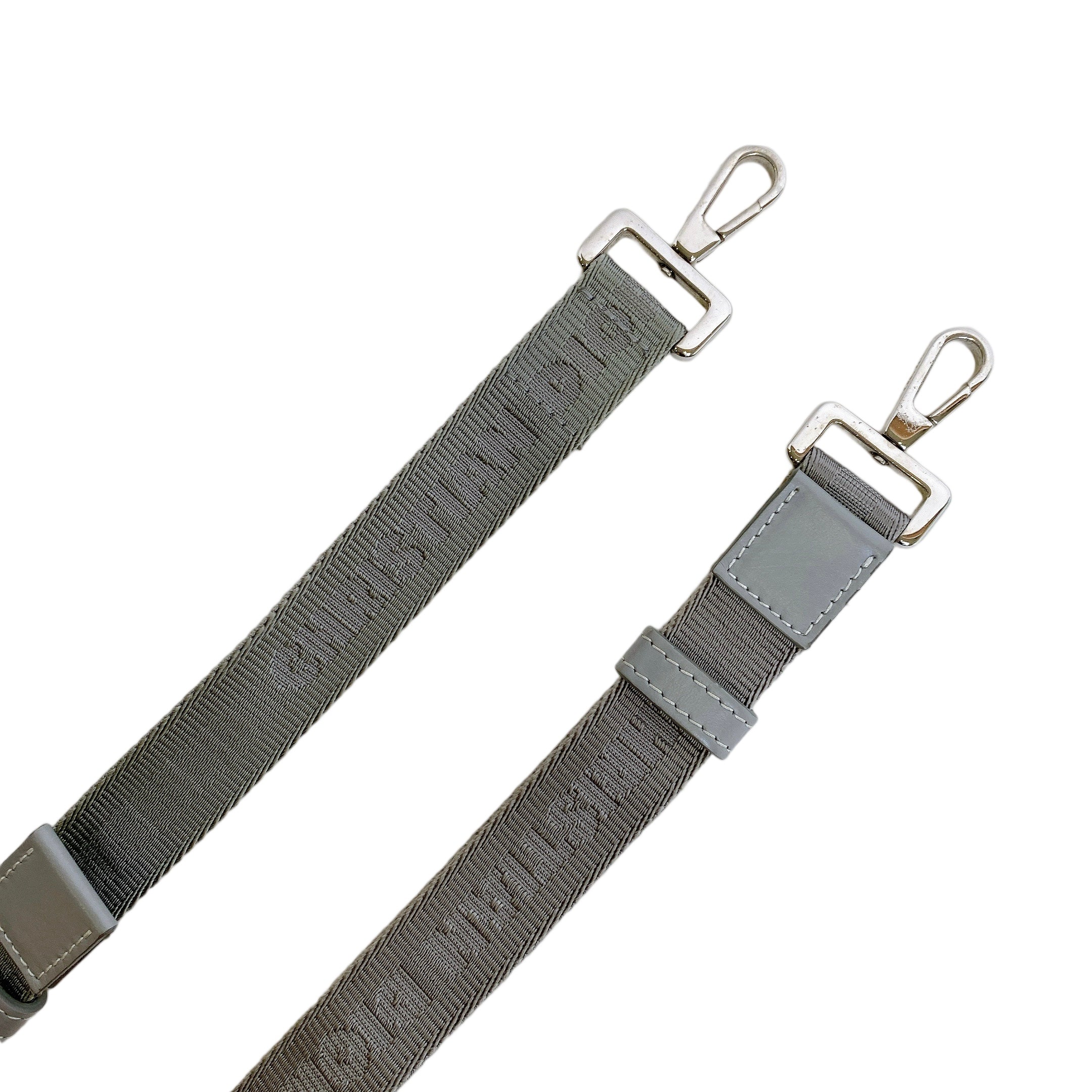 DIOR SAFARI DIAMOND CANVAS IN GREY