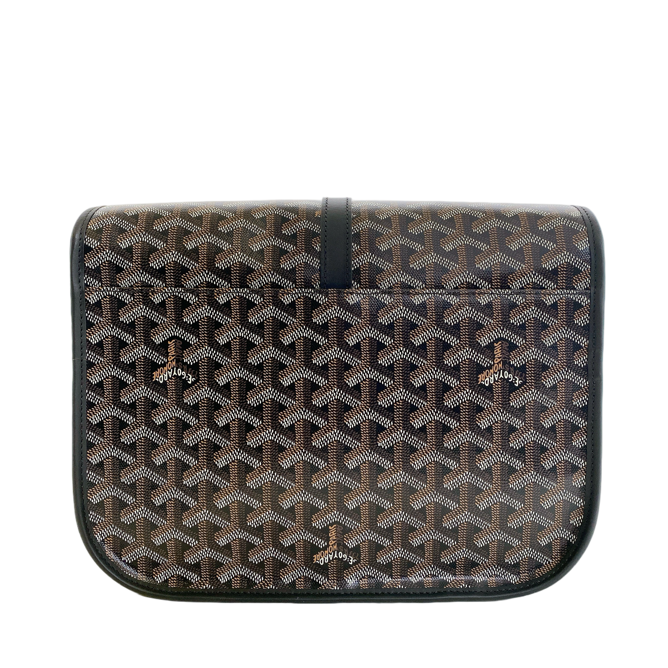 GOYARD MESSENGER BELVEDERE