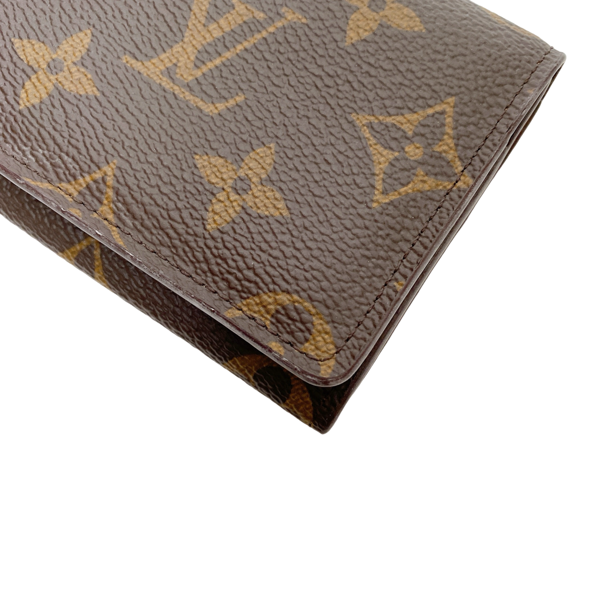 LV CARD HOLDER