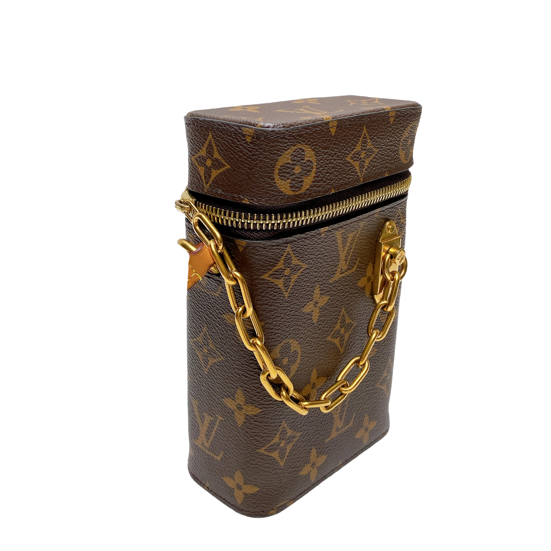 LV PHONE BOX MONOGRAM