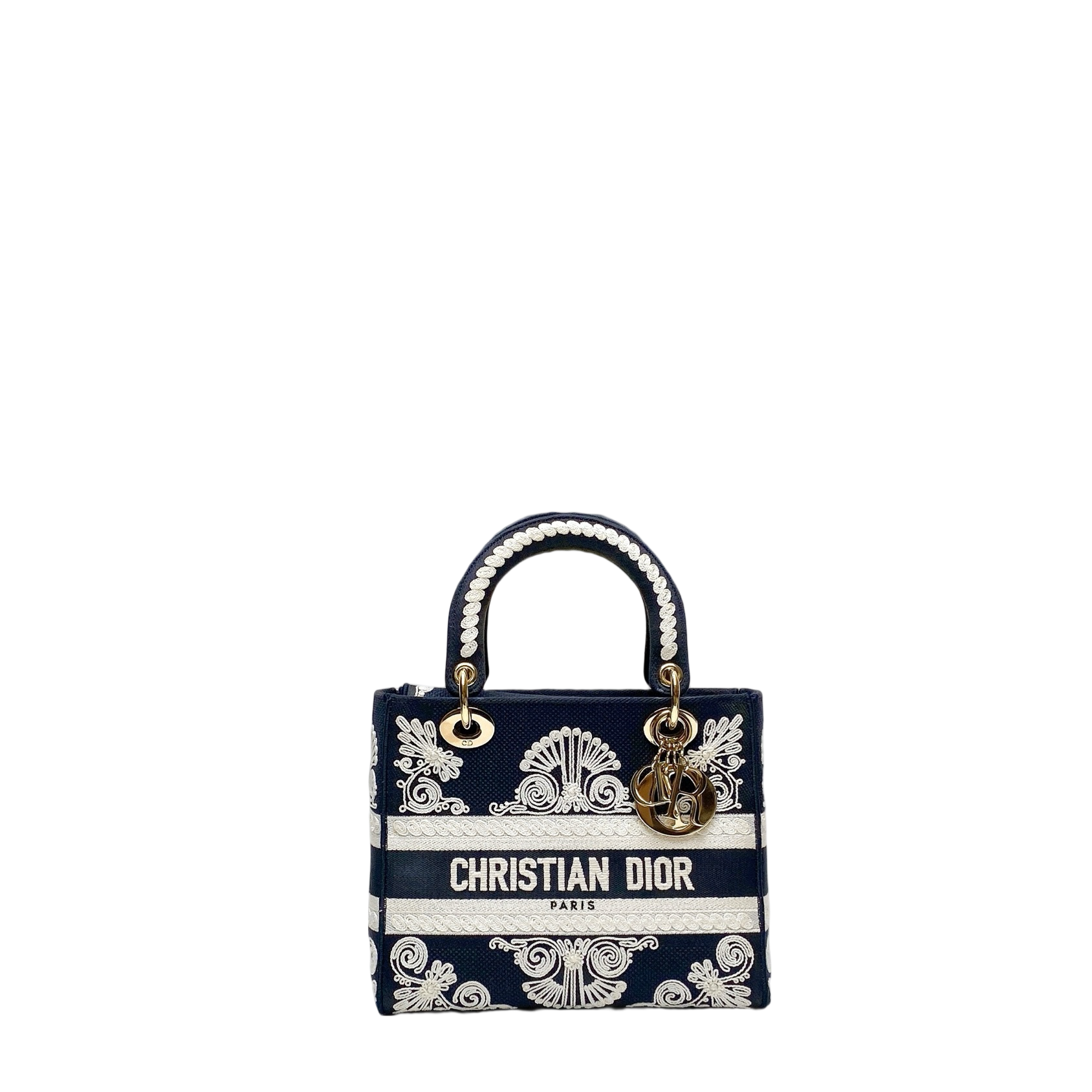 DIOR LADY D-LITE MEDIUM