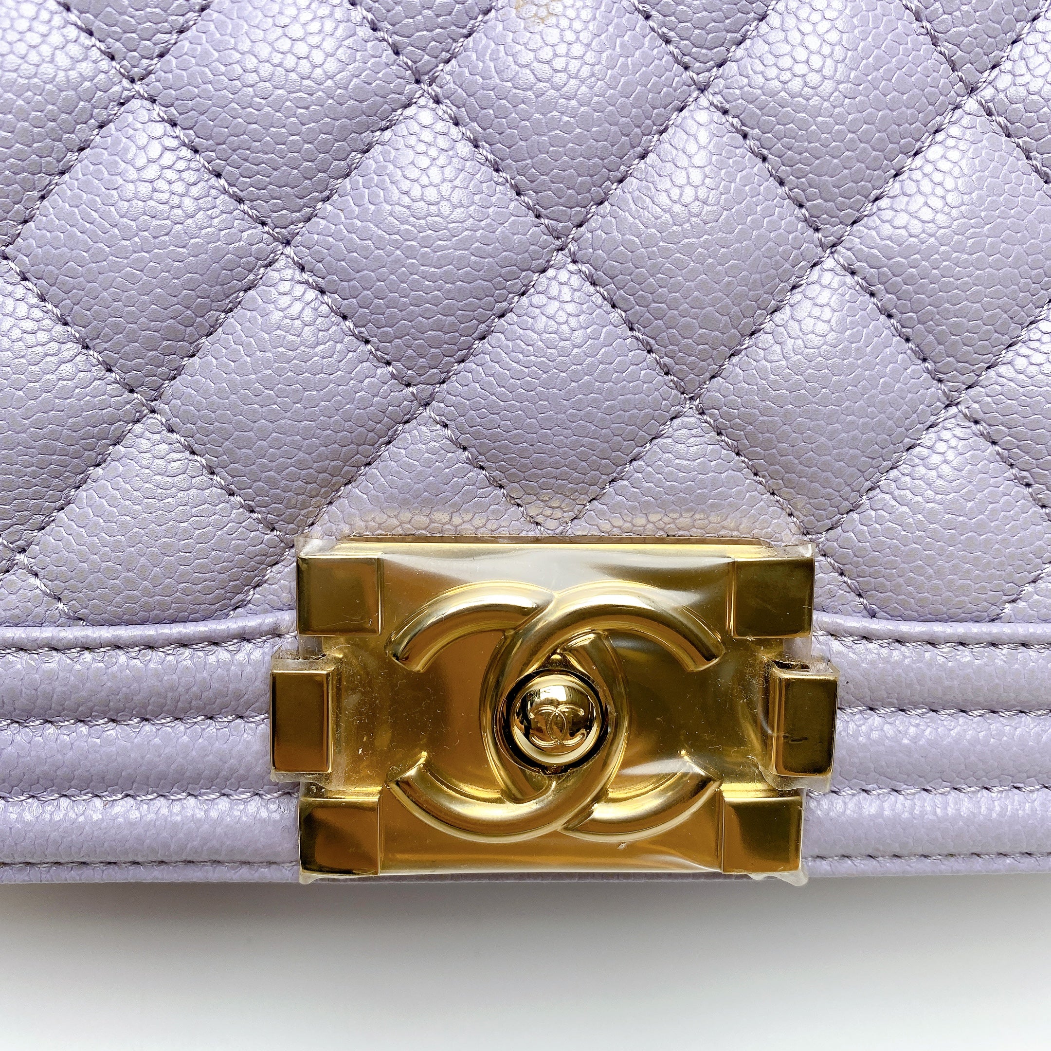 CHANEL LEBOY SMALL