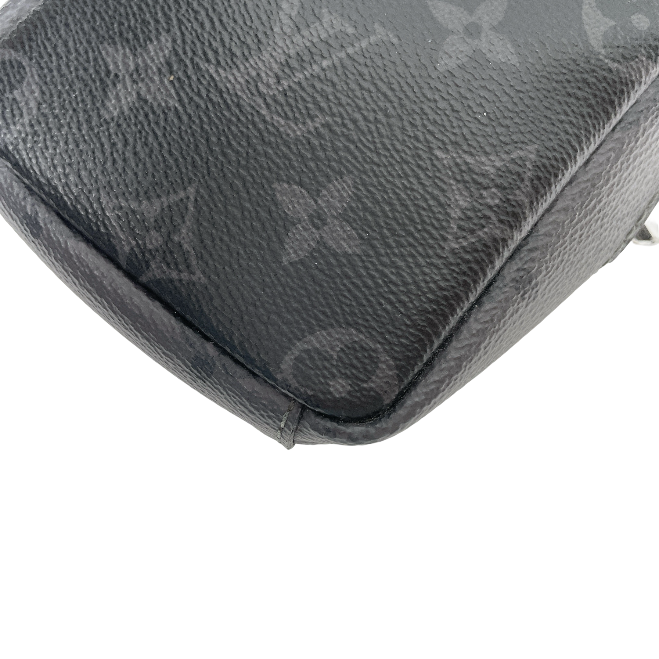 LV DOUBLE PHONE POUCH NM REVERSE