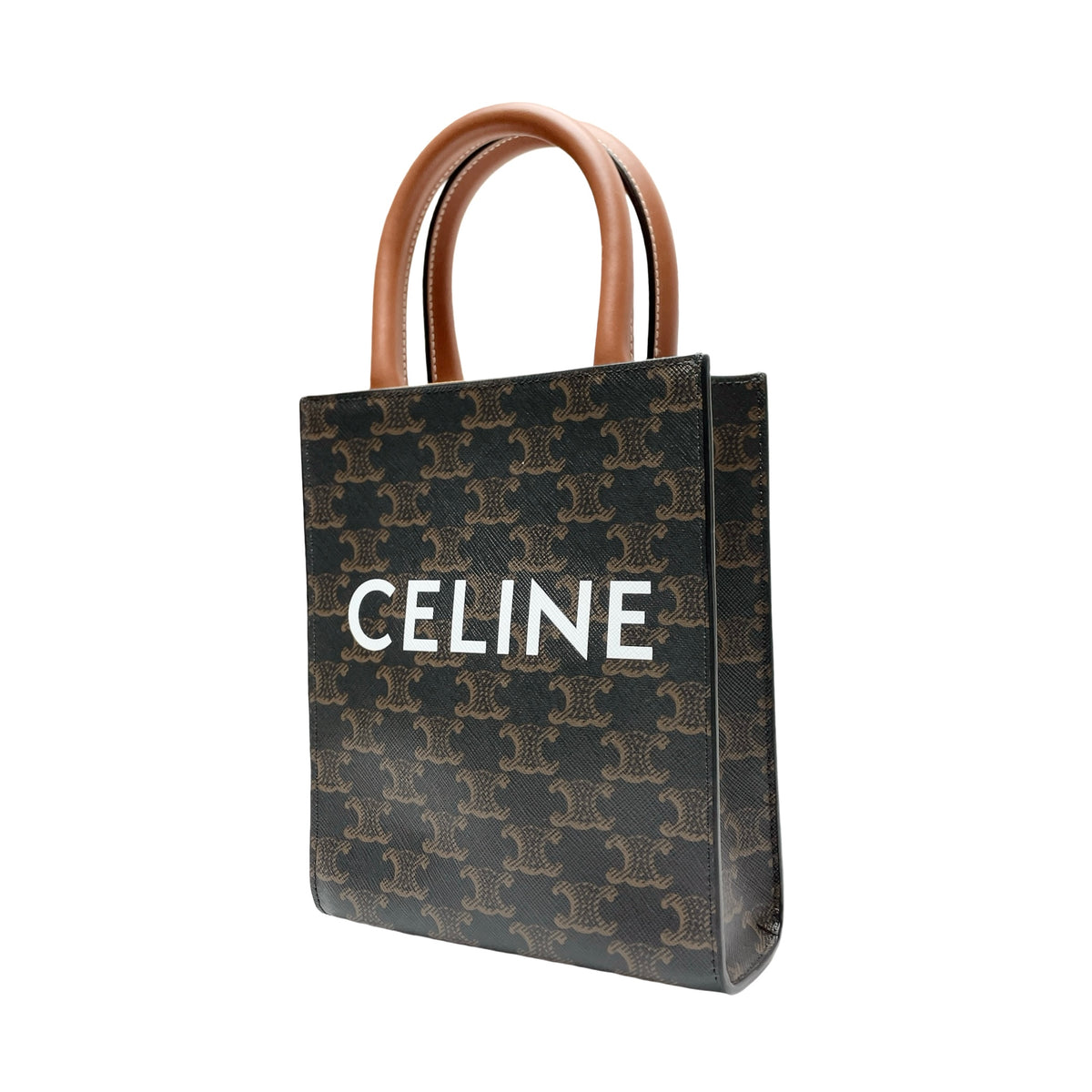 CELINE MINI VERTICAL CABAS