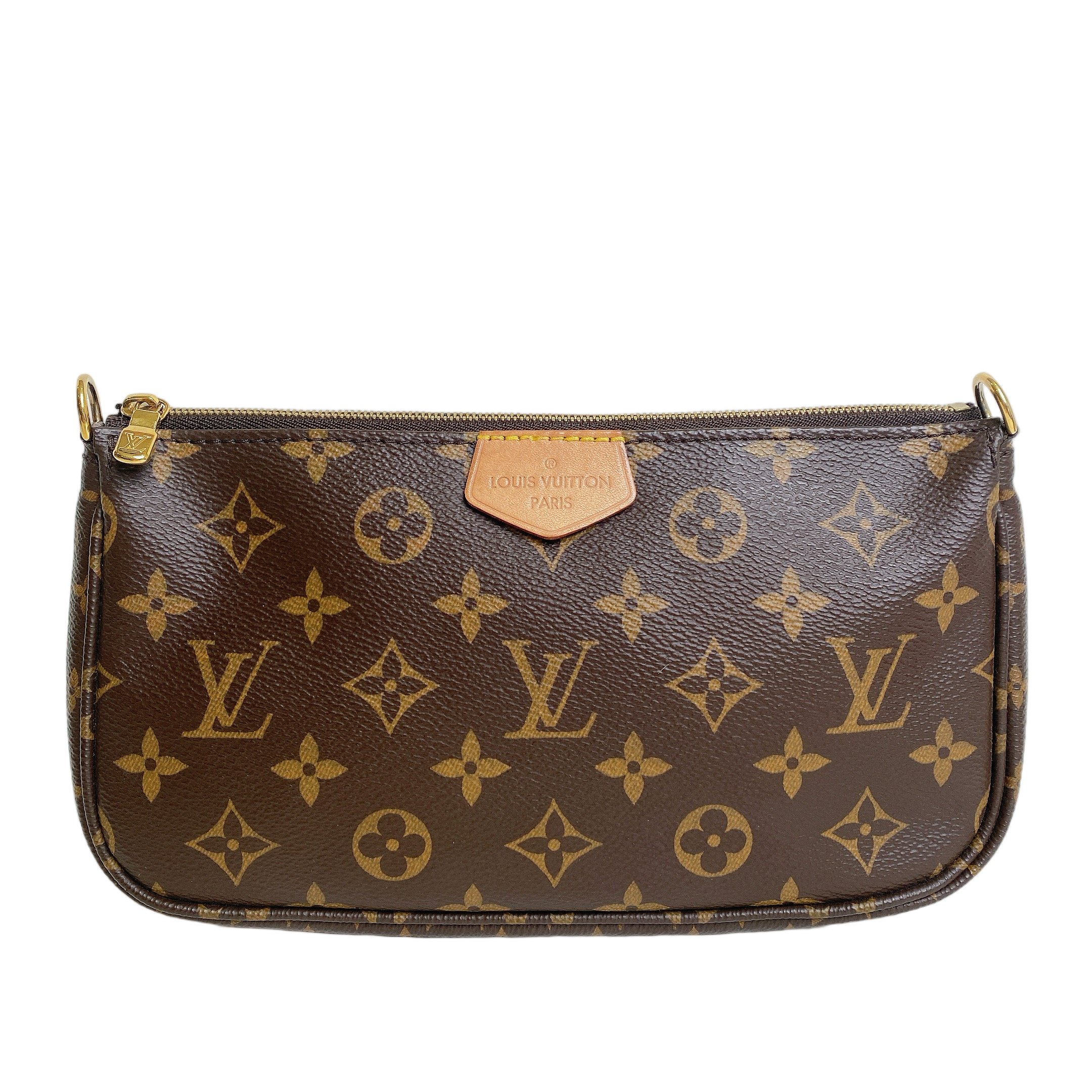 LV MULTI POCHETTE IN PINK