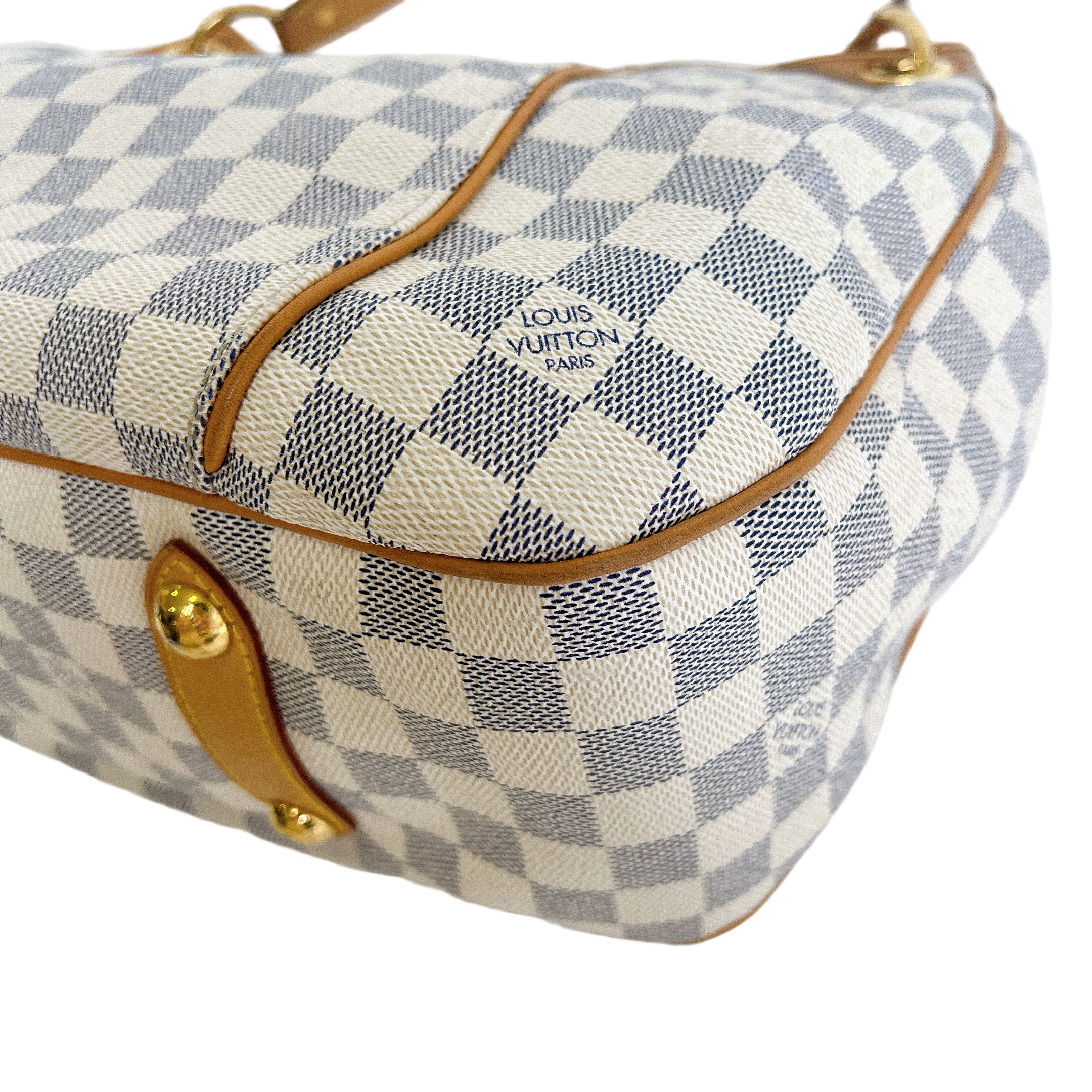 LV Damier Azur Galliera