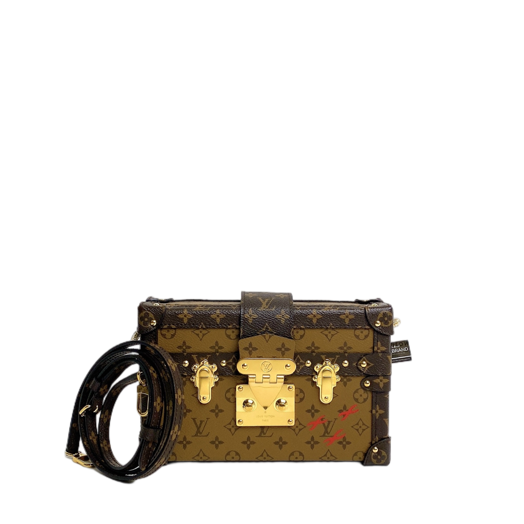 LV PETIT MALLE REVERSE