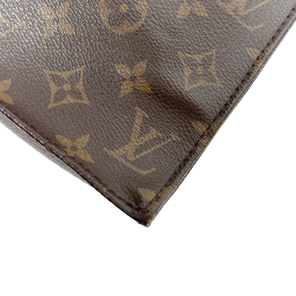 LV SAC PLAT VINTAGE MM