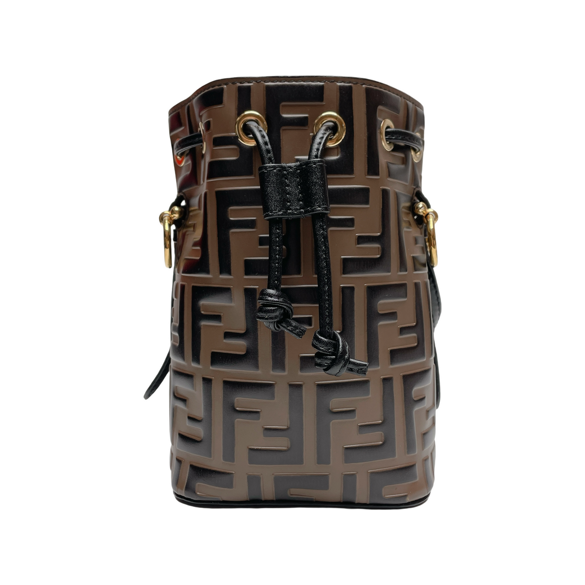 FENDI MON TRESOR MINI BUCKET