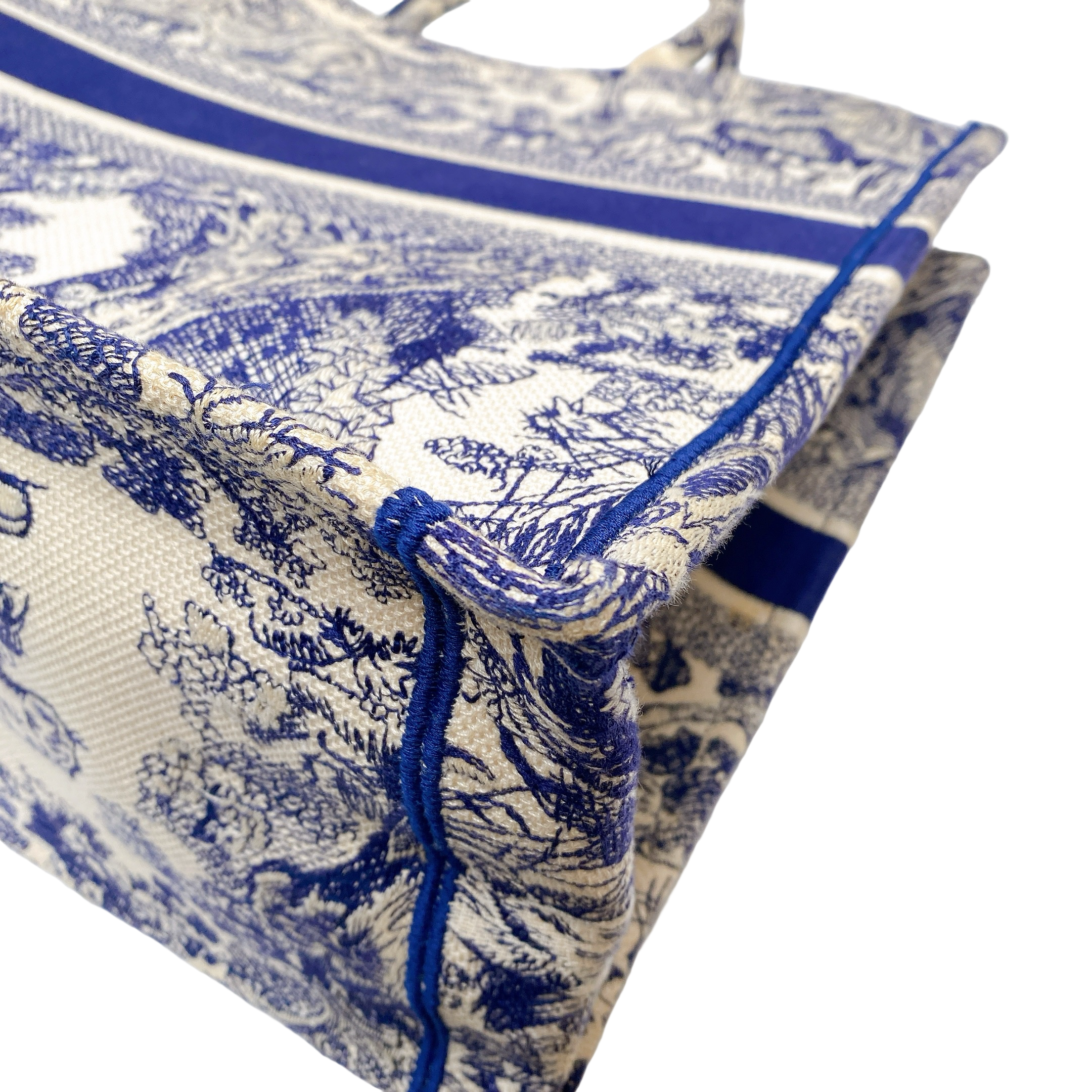 DIOR BOOK TOTE LARGE