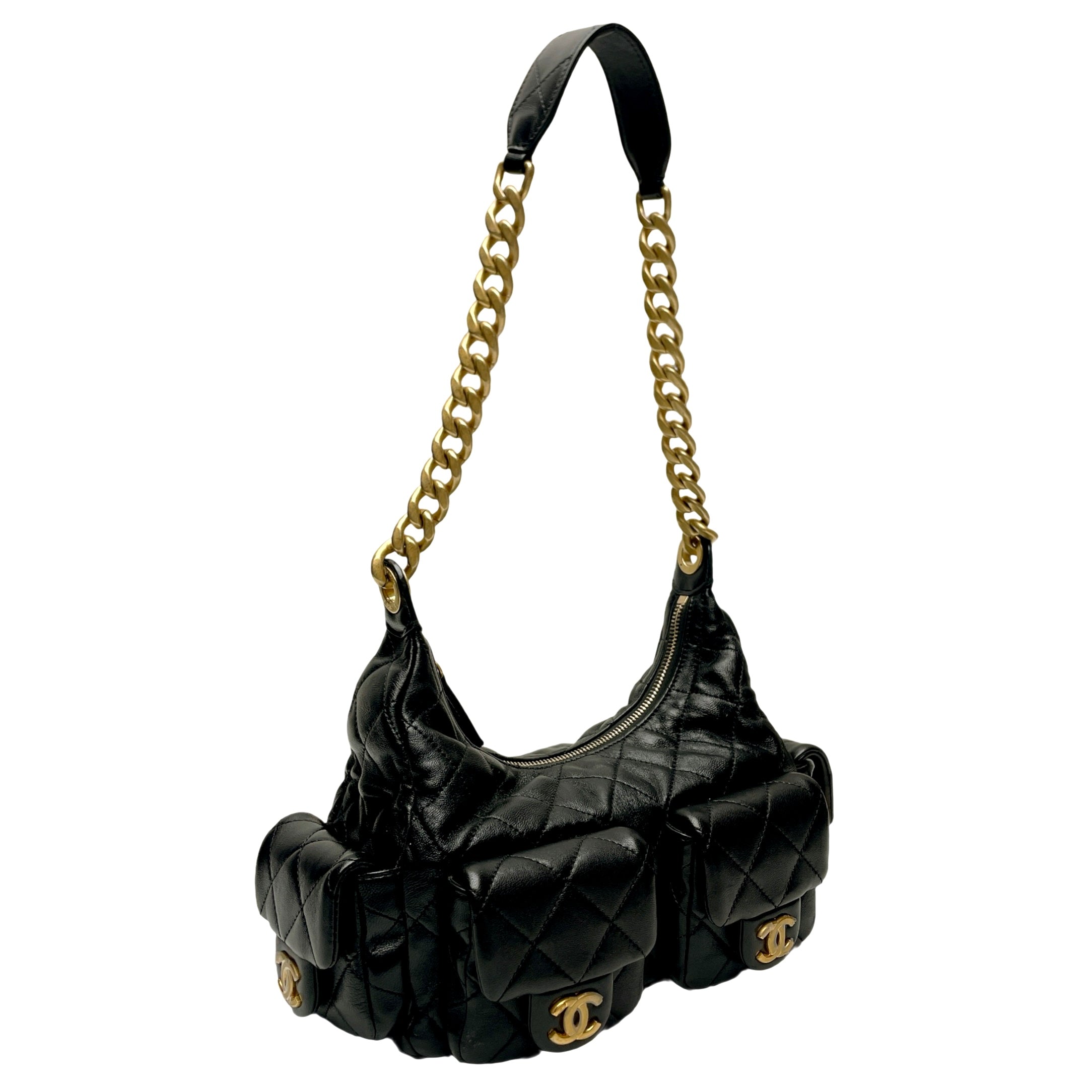 CHANEL 25C HOBO