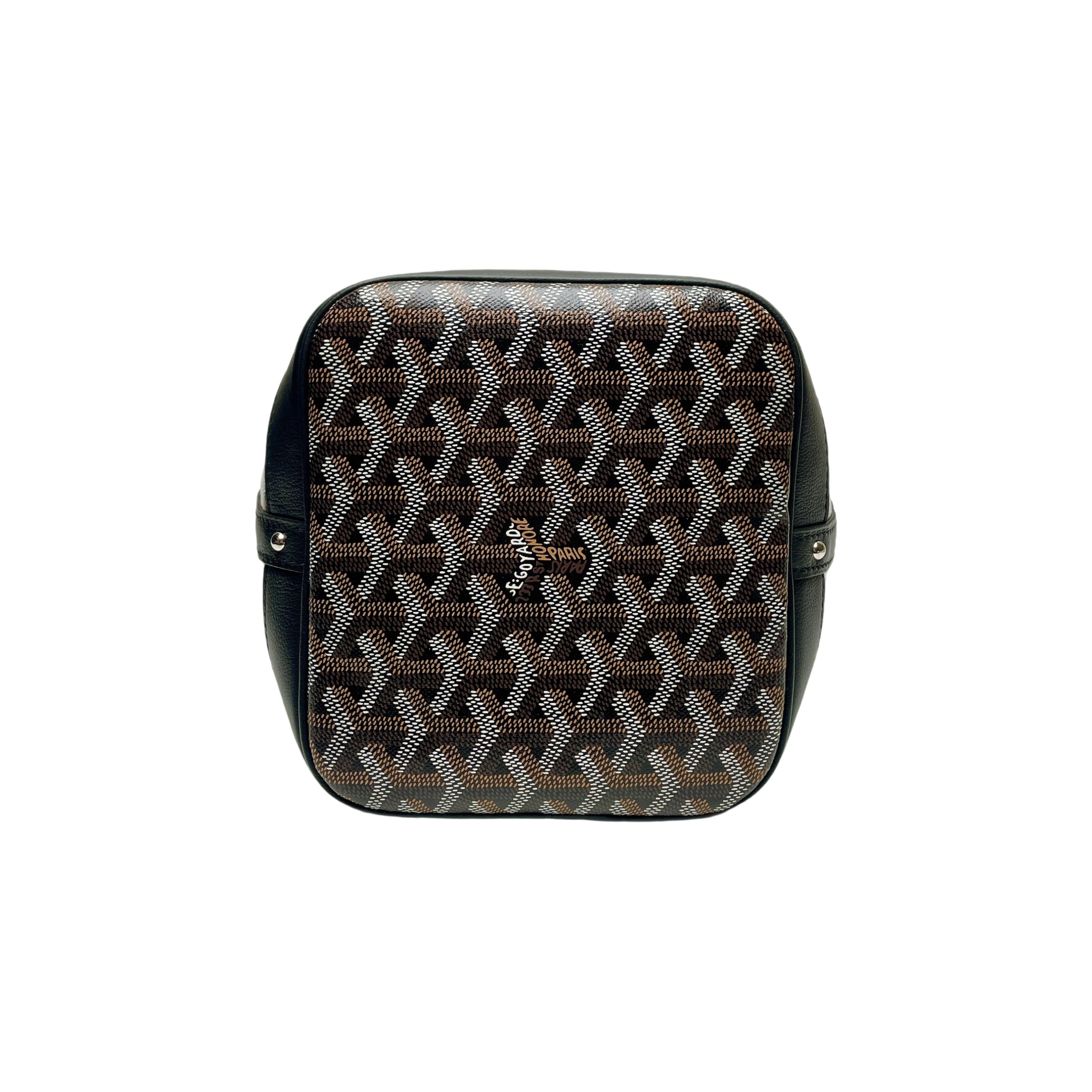 GOYARD PETIT FLOT BUCKET PM