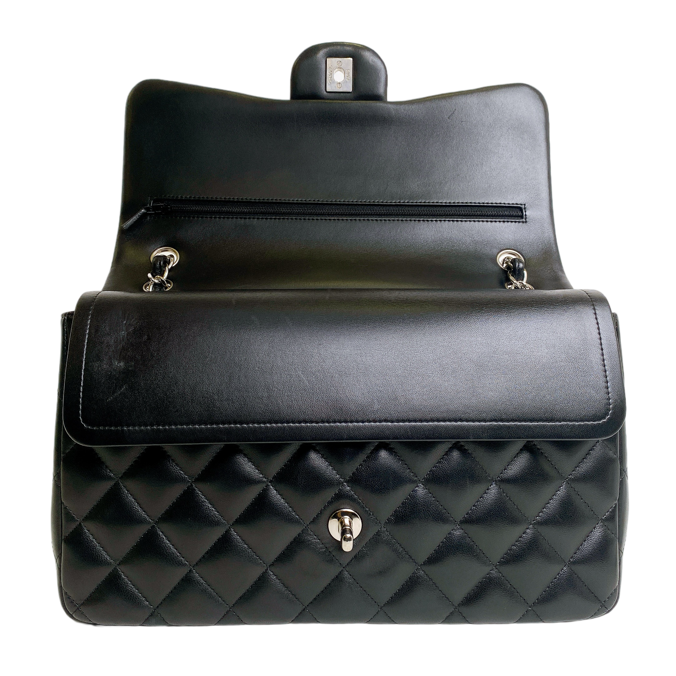 CHANEL CLASSIC FLAP JUMBO