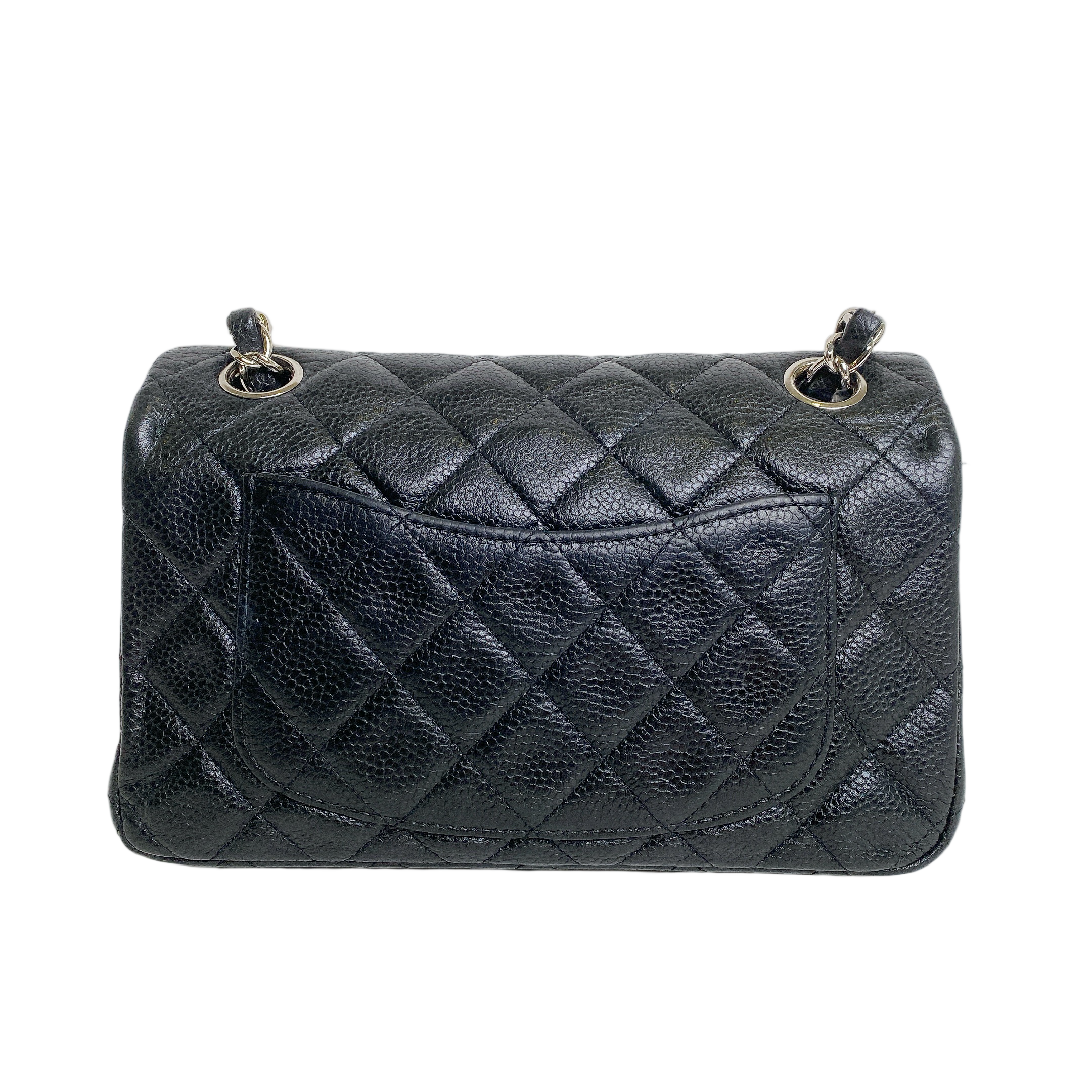 CHANEL CF MINI RECTANGULAR