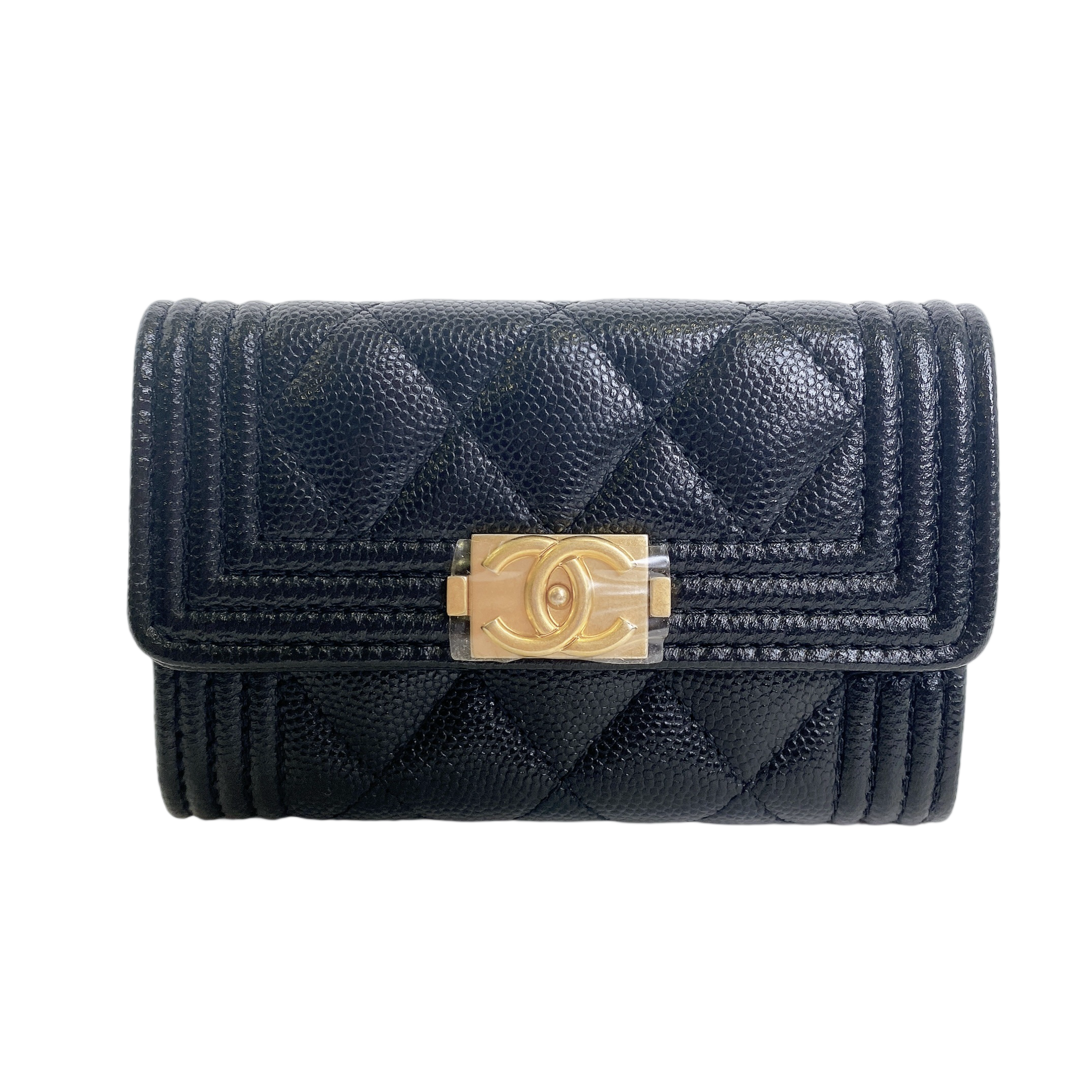 CHANEL LEBOY CARD HOLDER