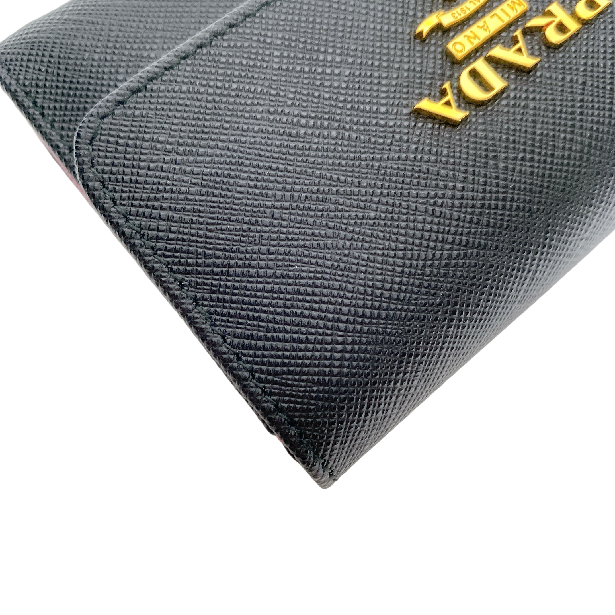 PRADA SHORT WALLET