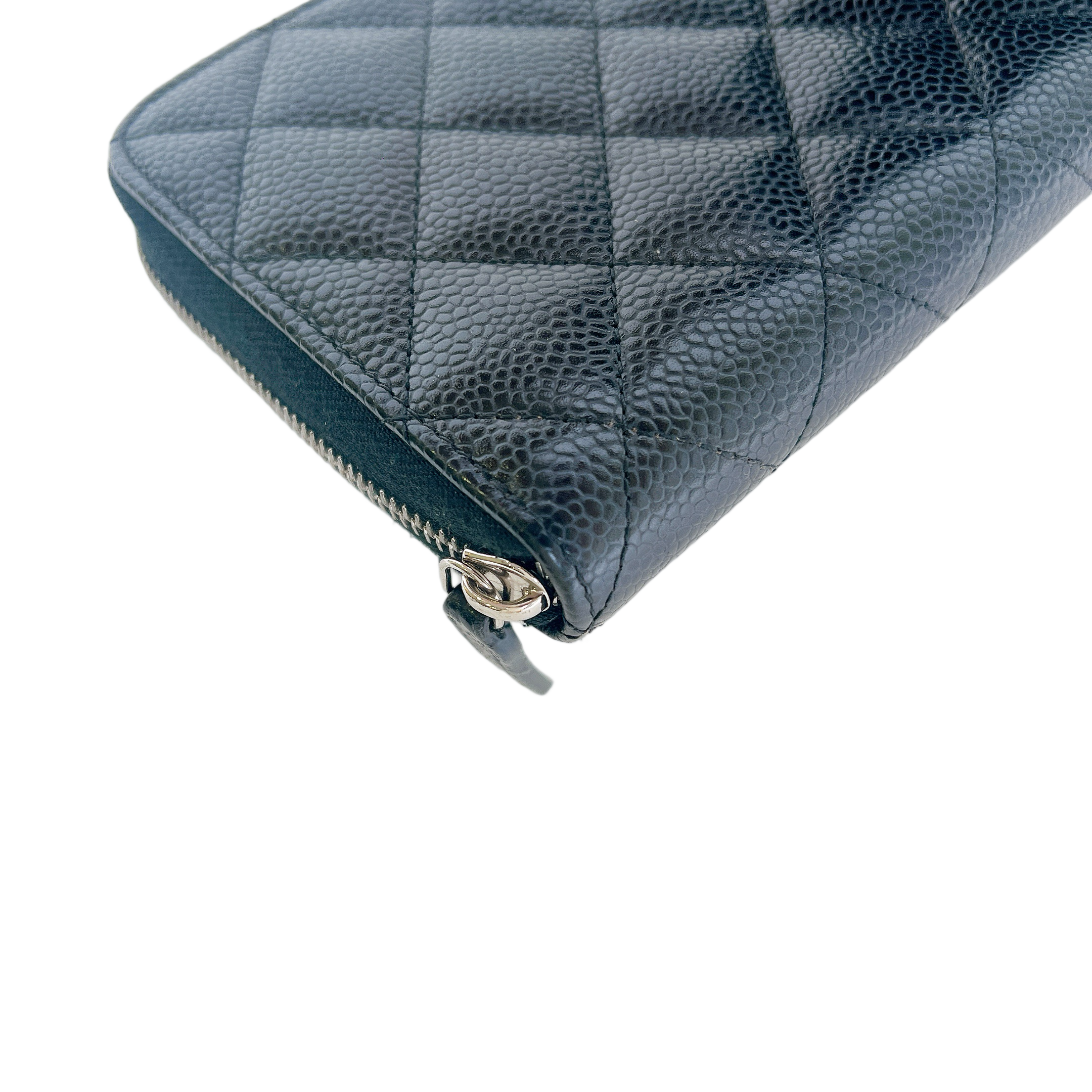 Chanel Classic Long Zipped Wallet