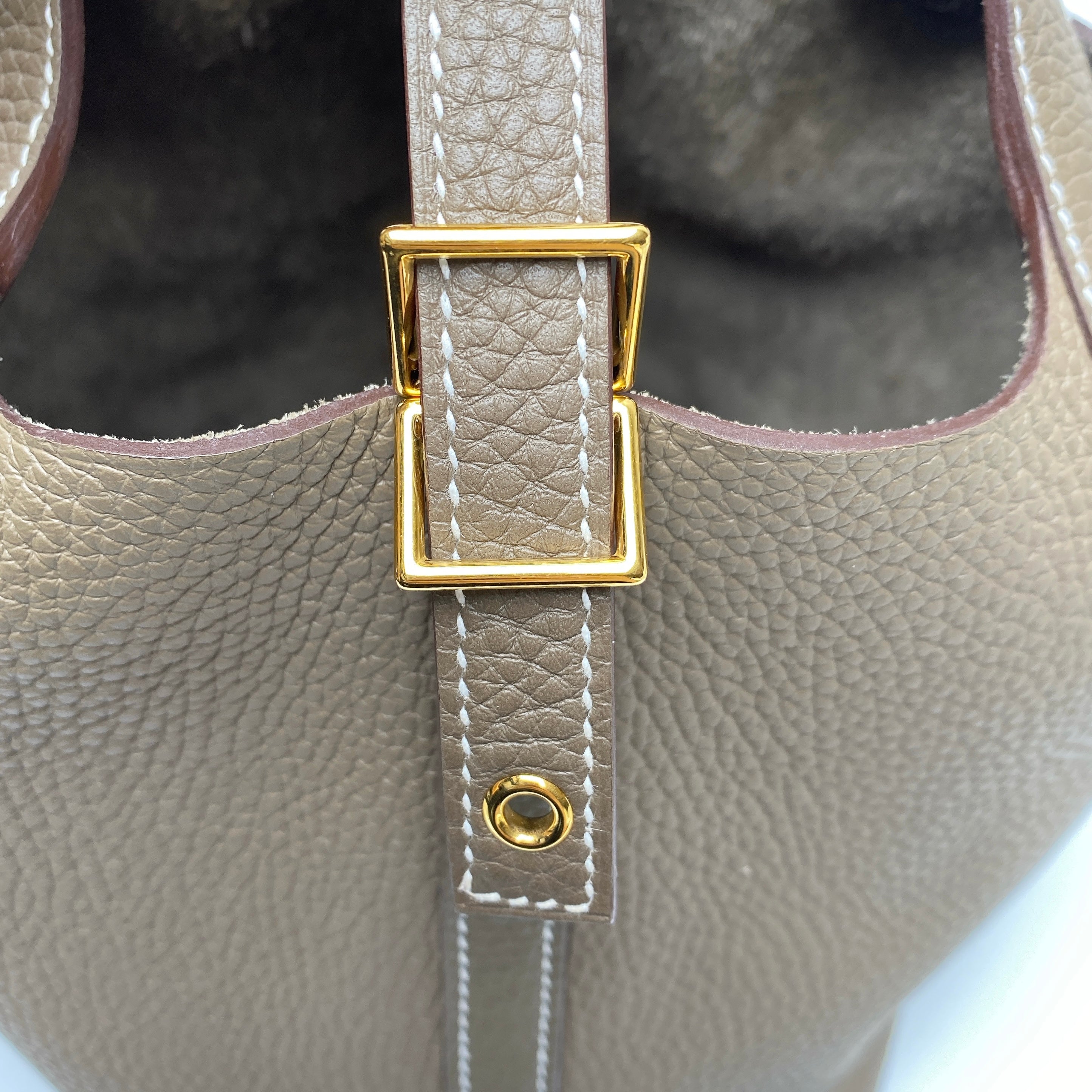 HERMES PICOTIN 18