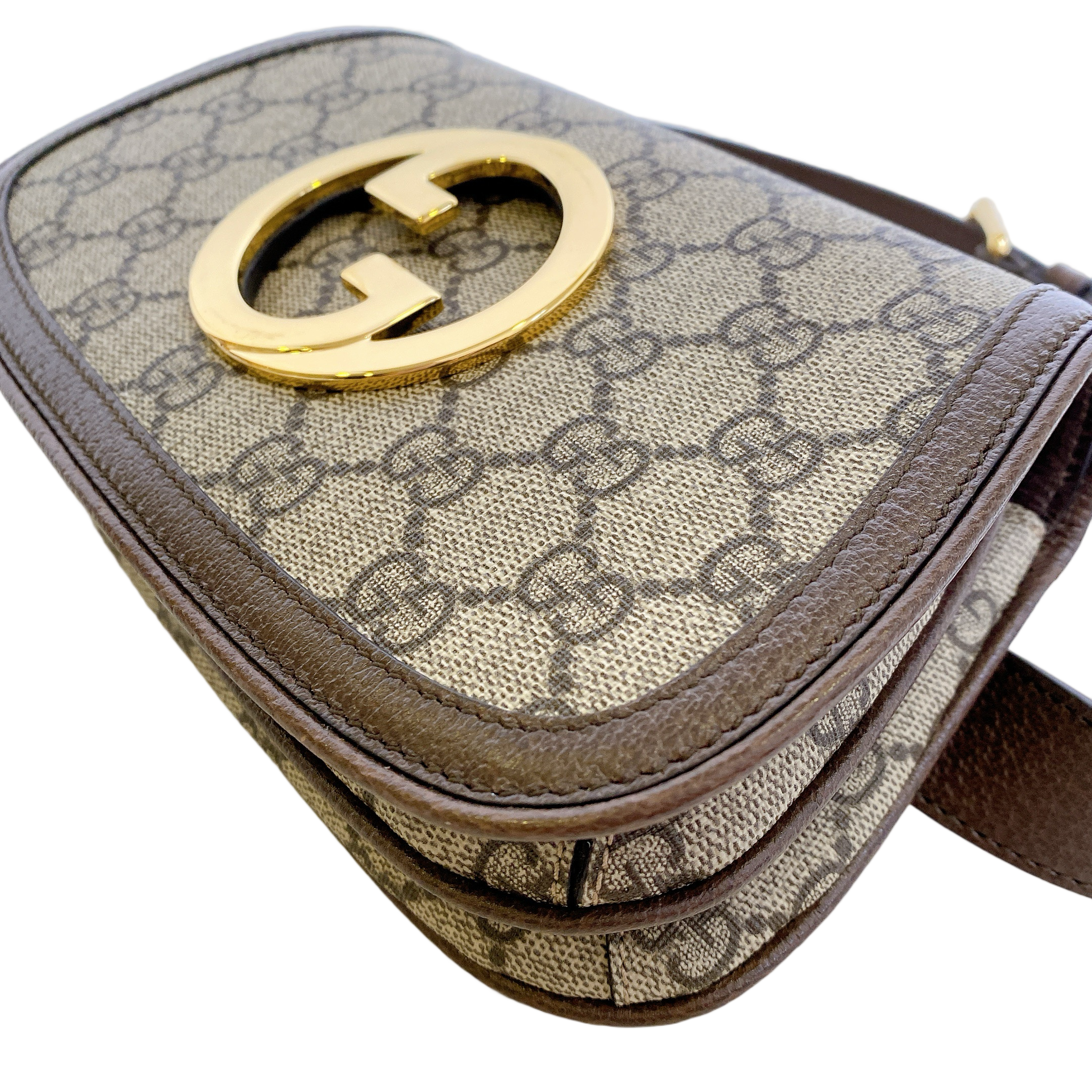 GUCCI BLODIE BELT BAG
