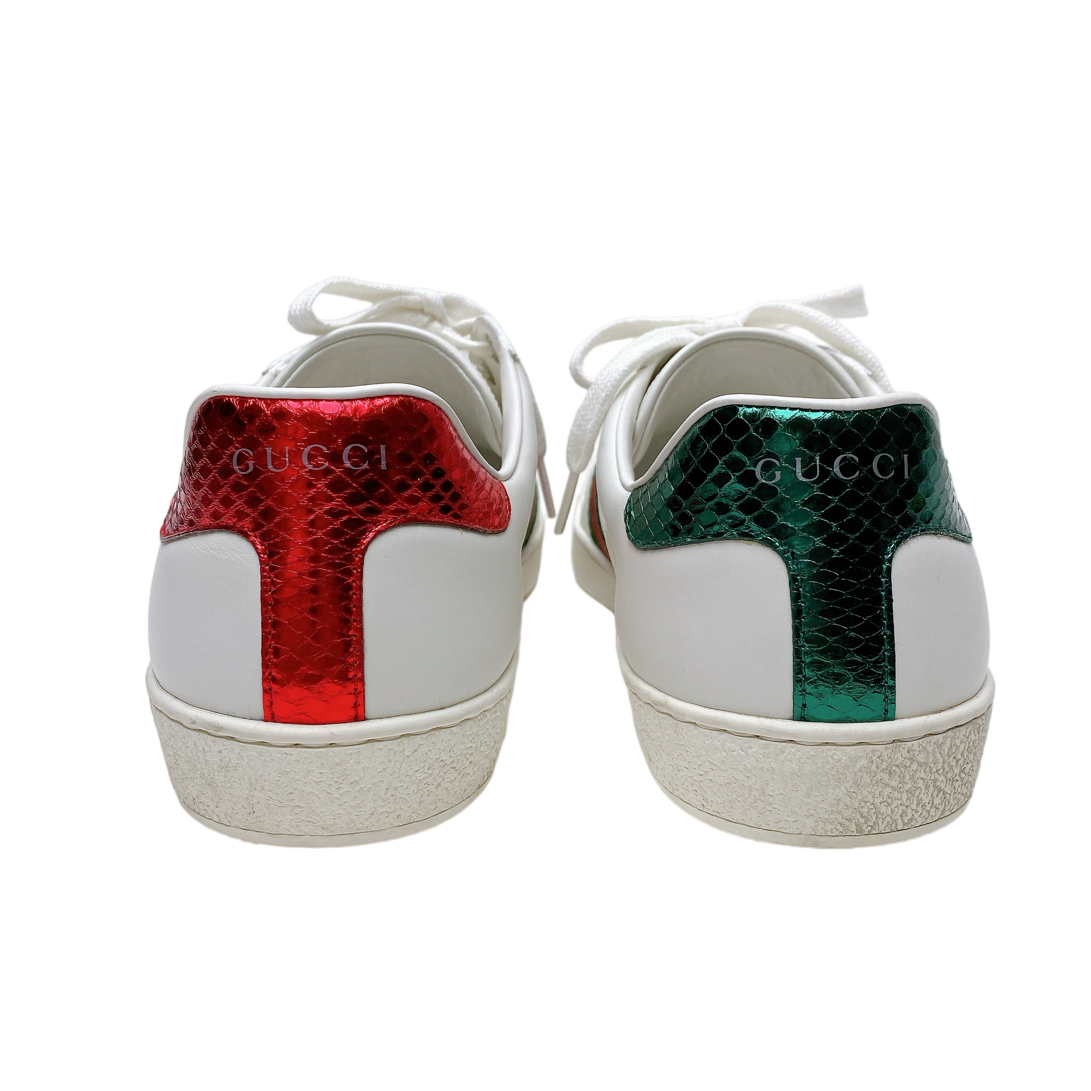 GUCCI SNEAKER MEN IN WHITE