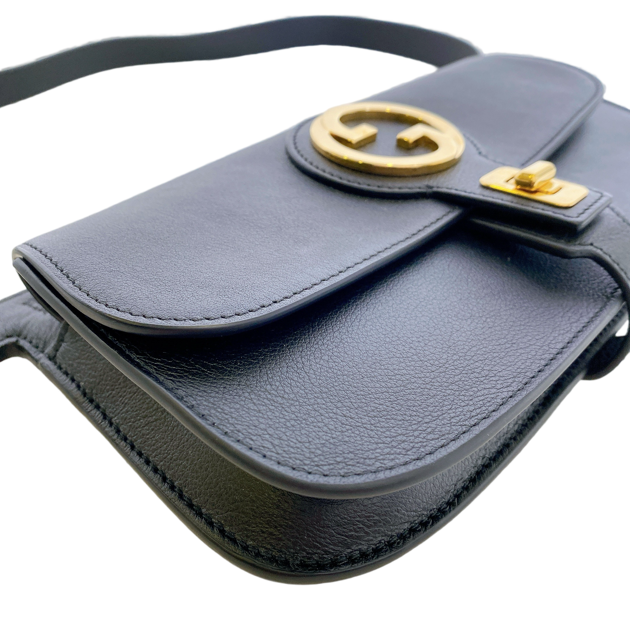 GUCCI BLONDIE FLAP BAG