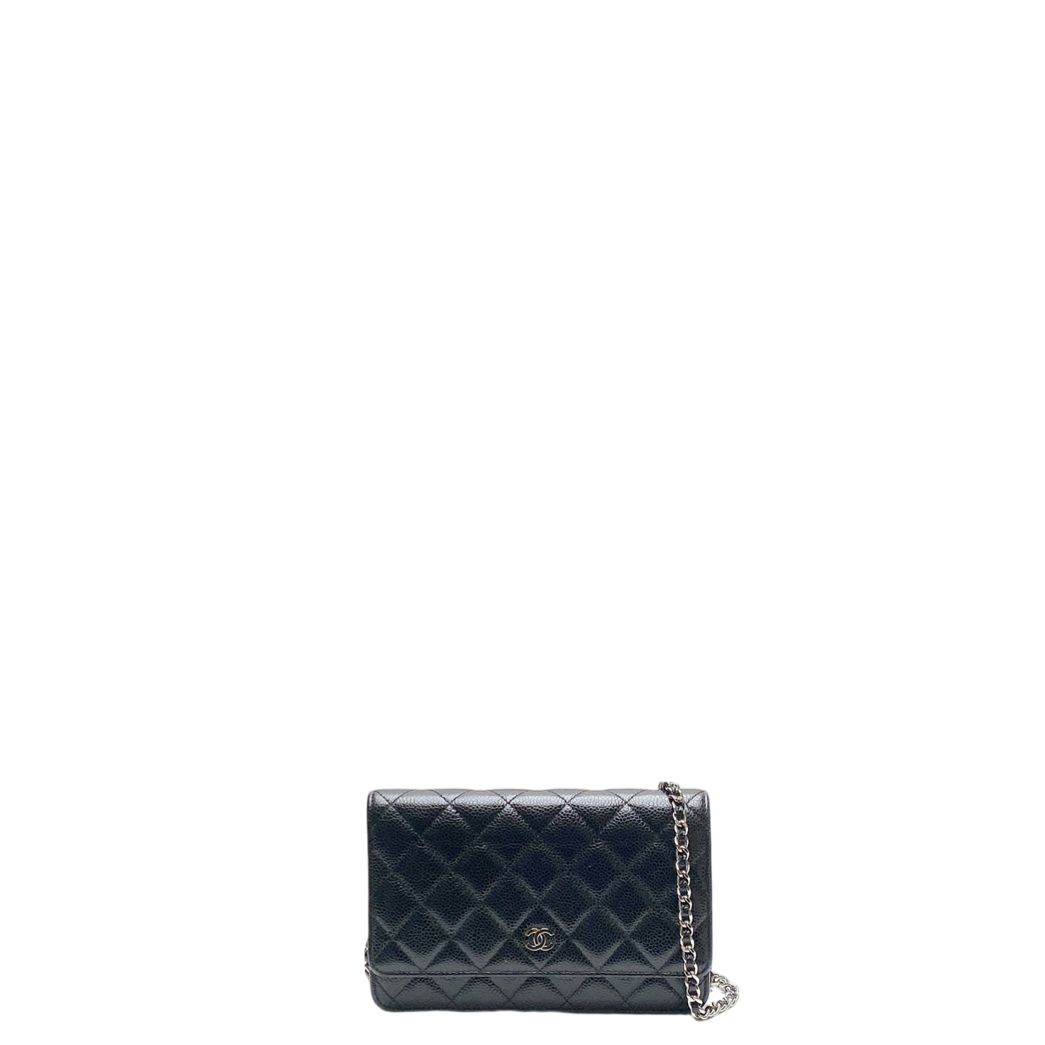 CHANEL WALLET ON CHAIN