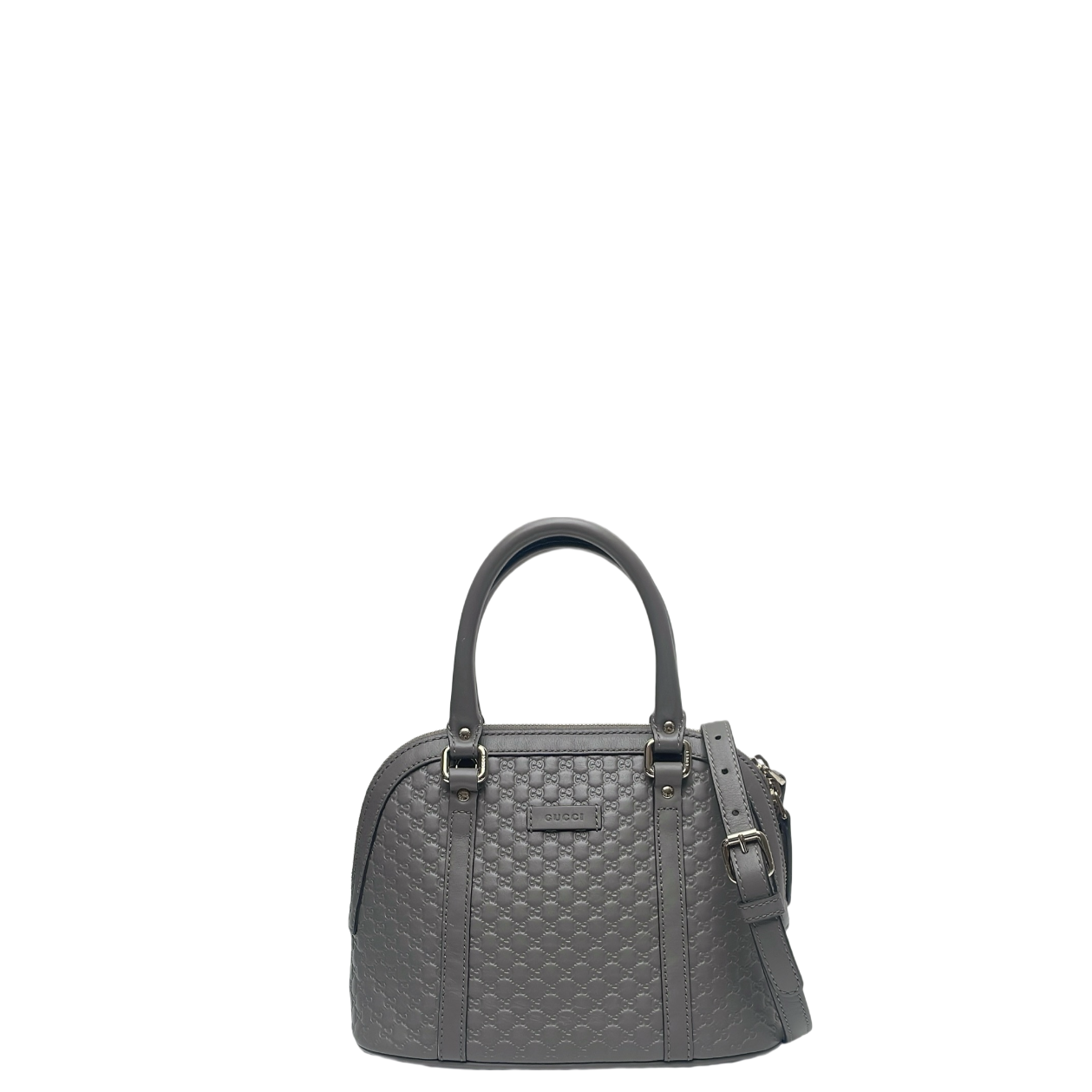 GUCCI MINI MICROGUCCISSIMA DOME