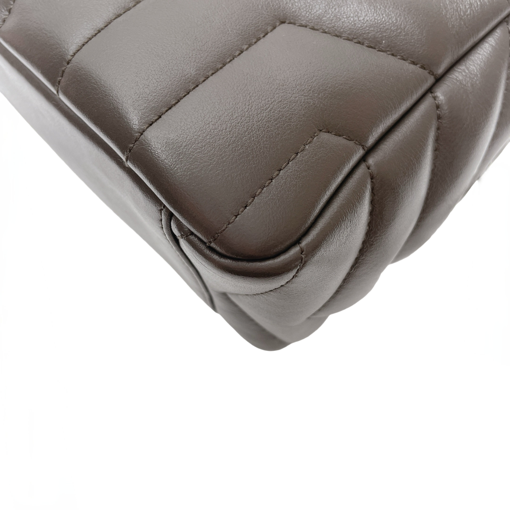 YSL LOULOU BOWLING BAG SMALL