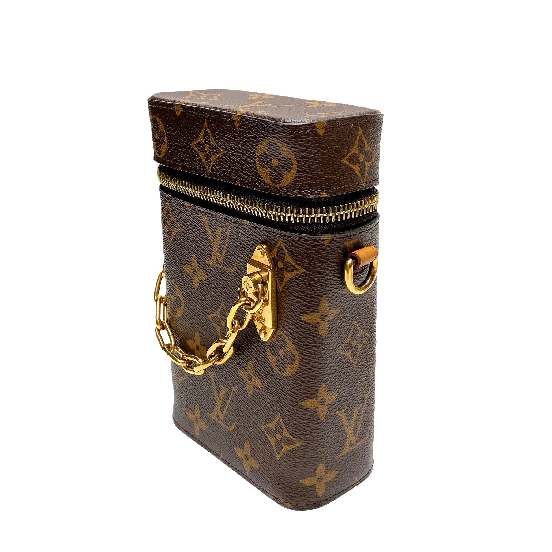 LV PHONE BOX MONOGRAM