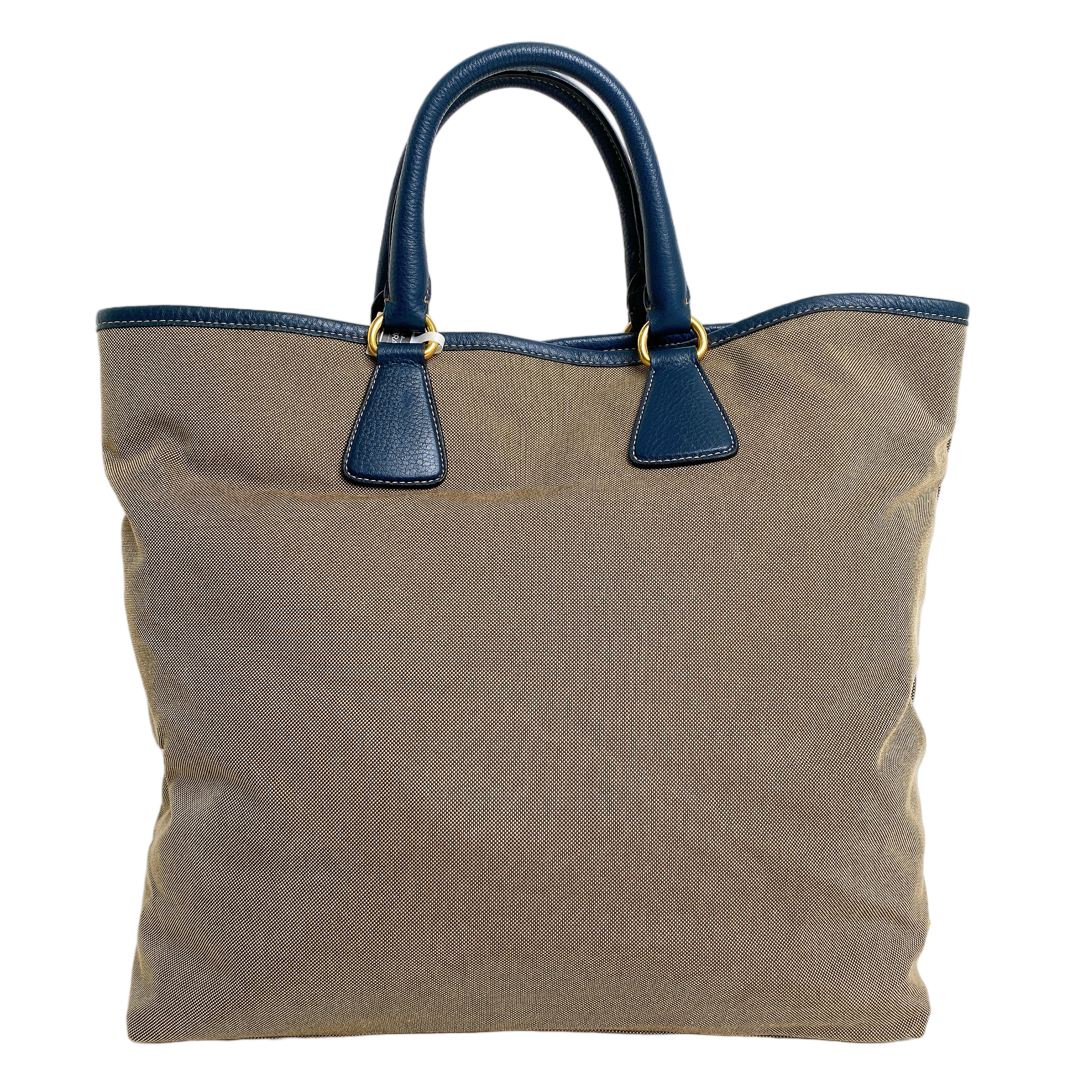 PRADA CANVAS TOTE