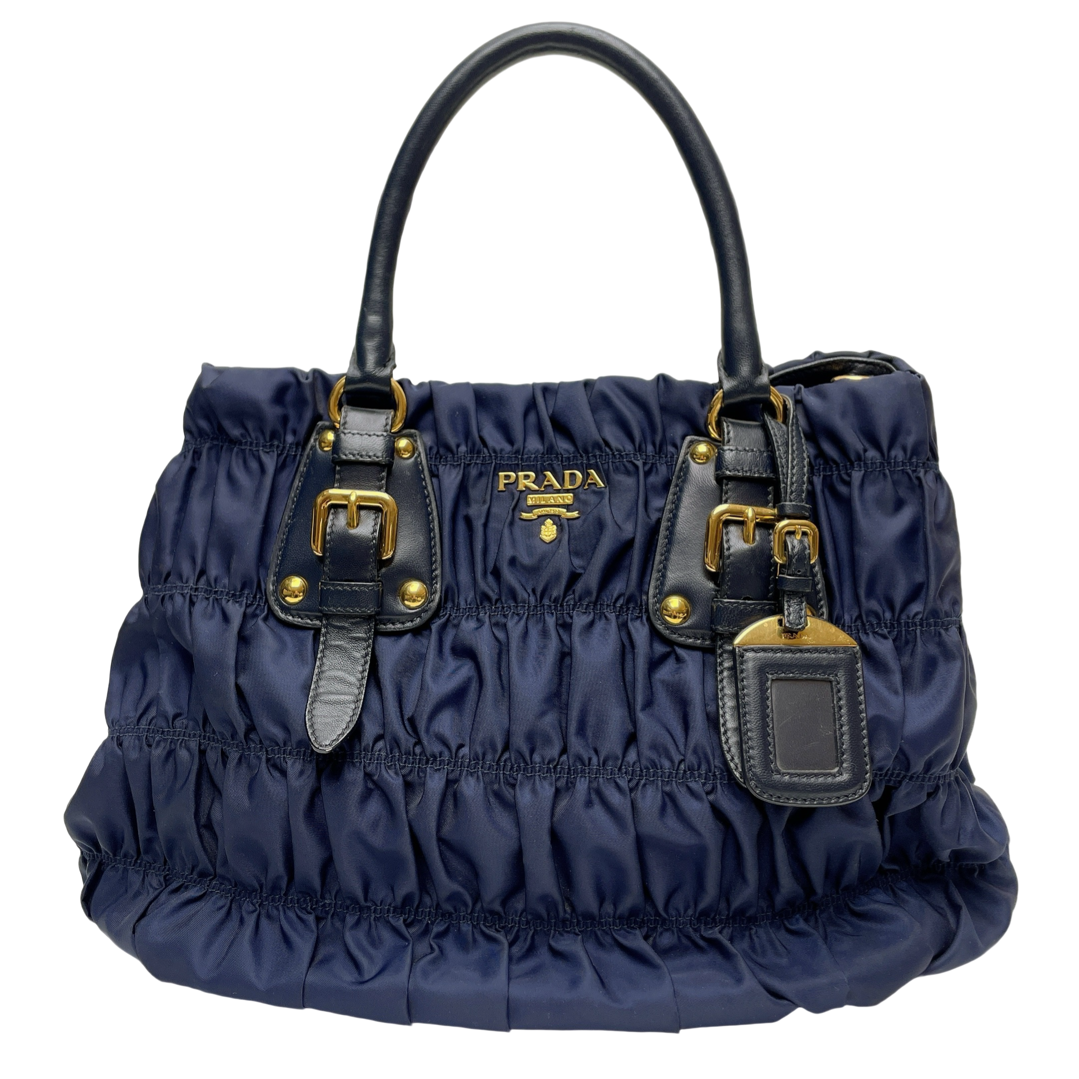 PRADA TESSUTO TOTE