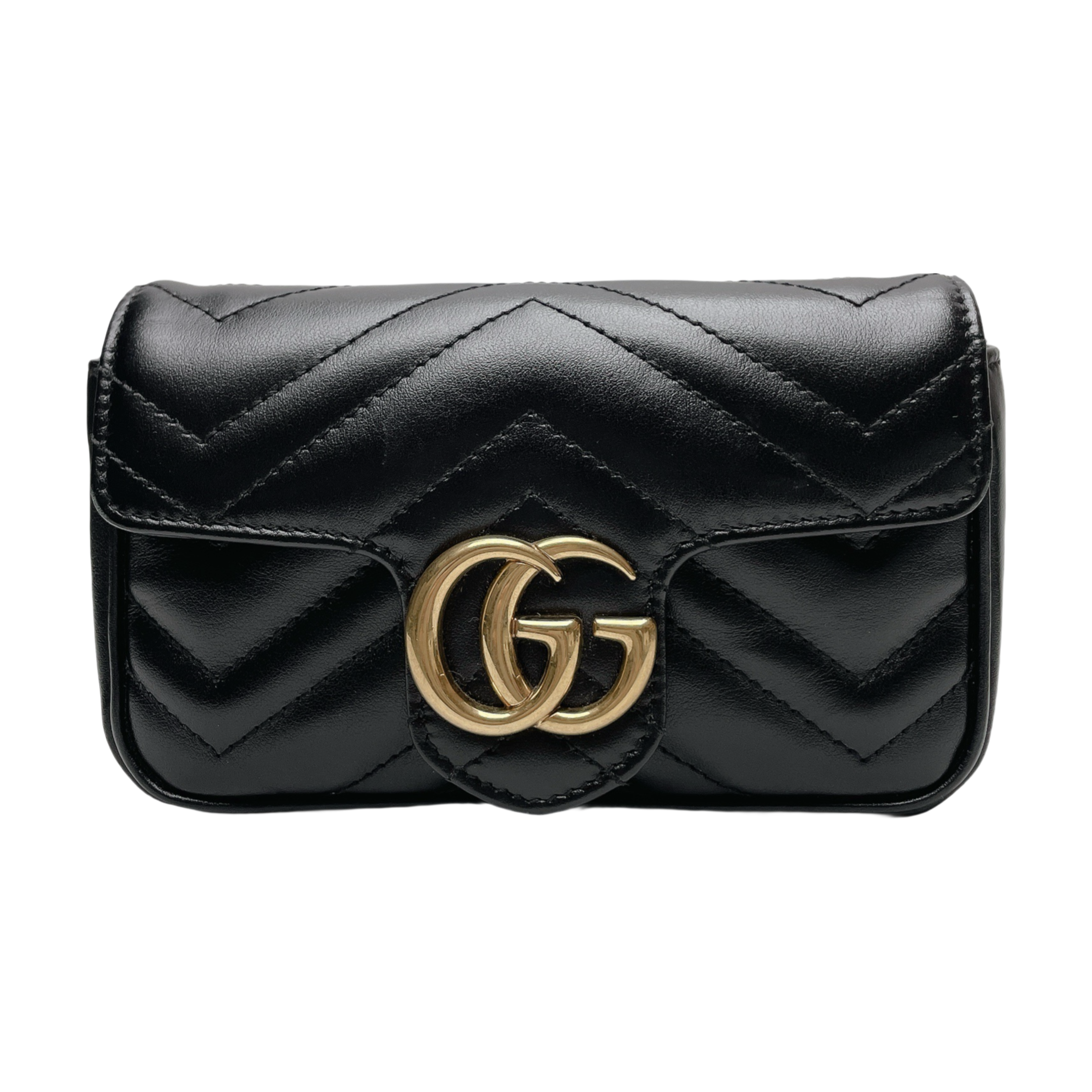 GUCCI MARMONT SUPER MINI