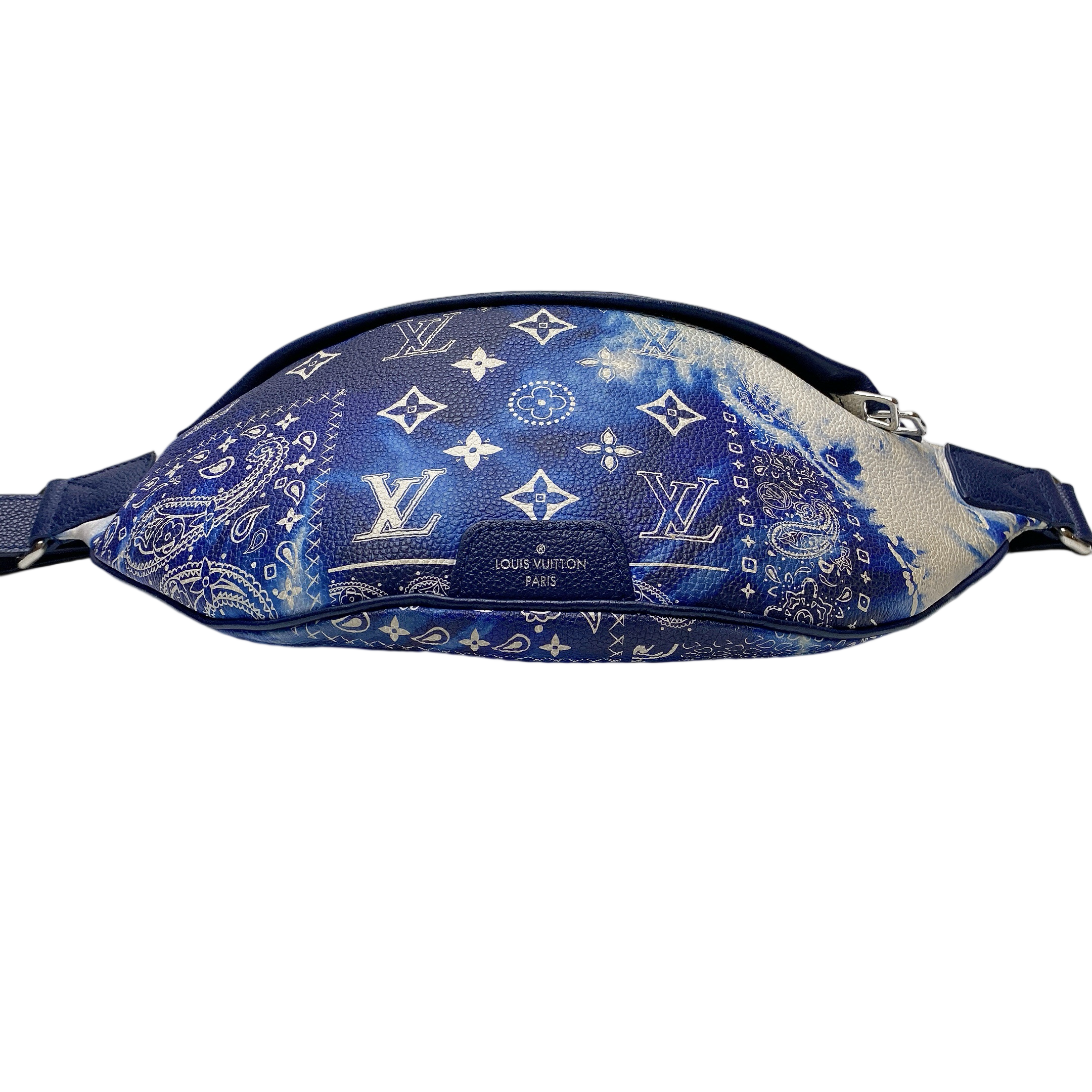 LV BANDANA BUMBAG