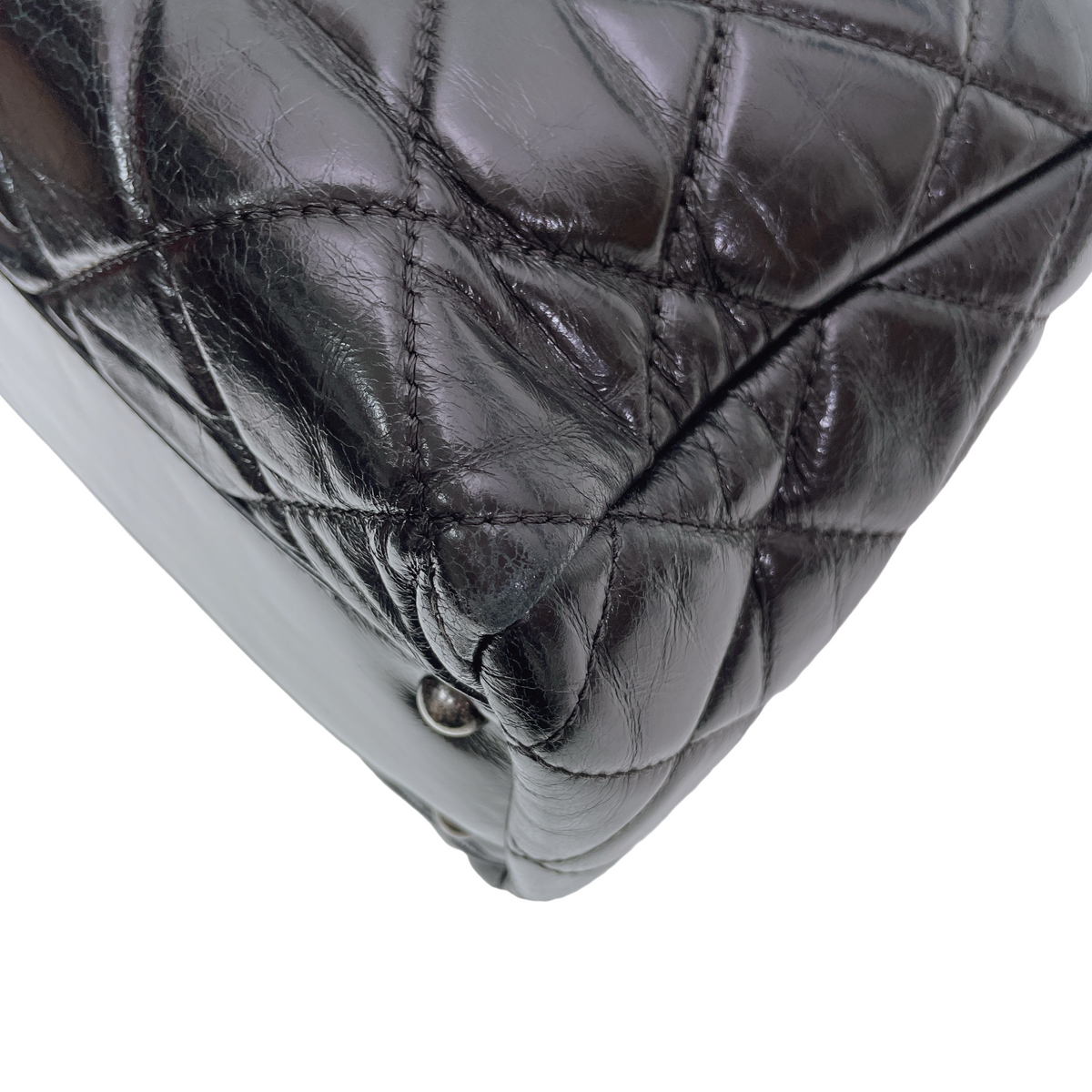 CHANEL CROWN TOTE