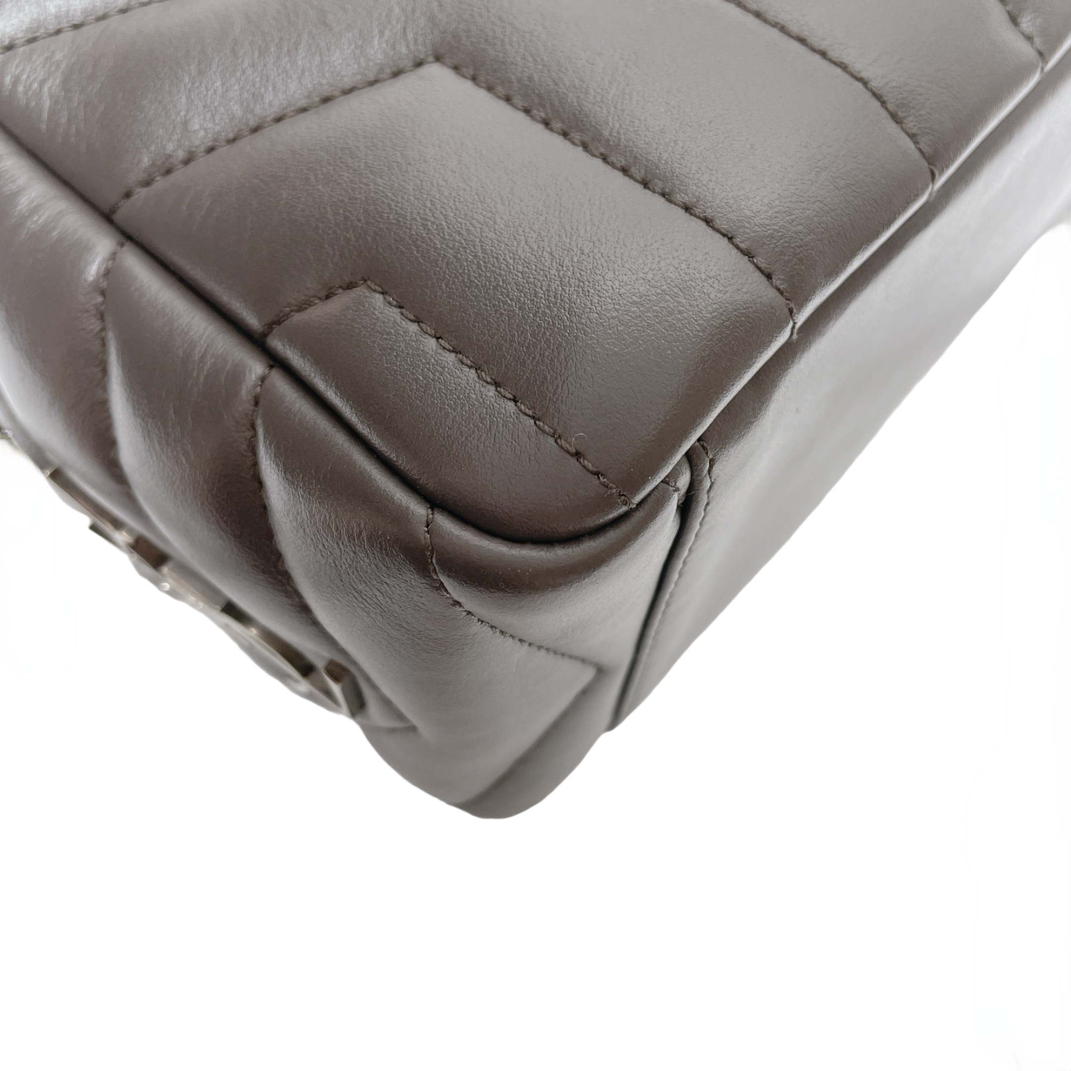 YSL LOULOU BOWLING BAG SMALL