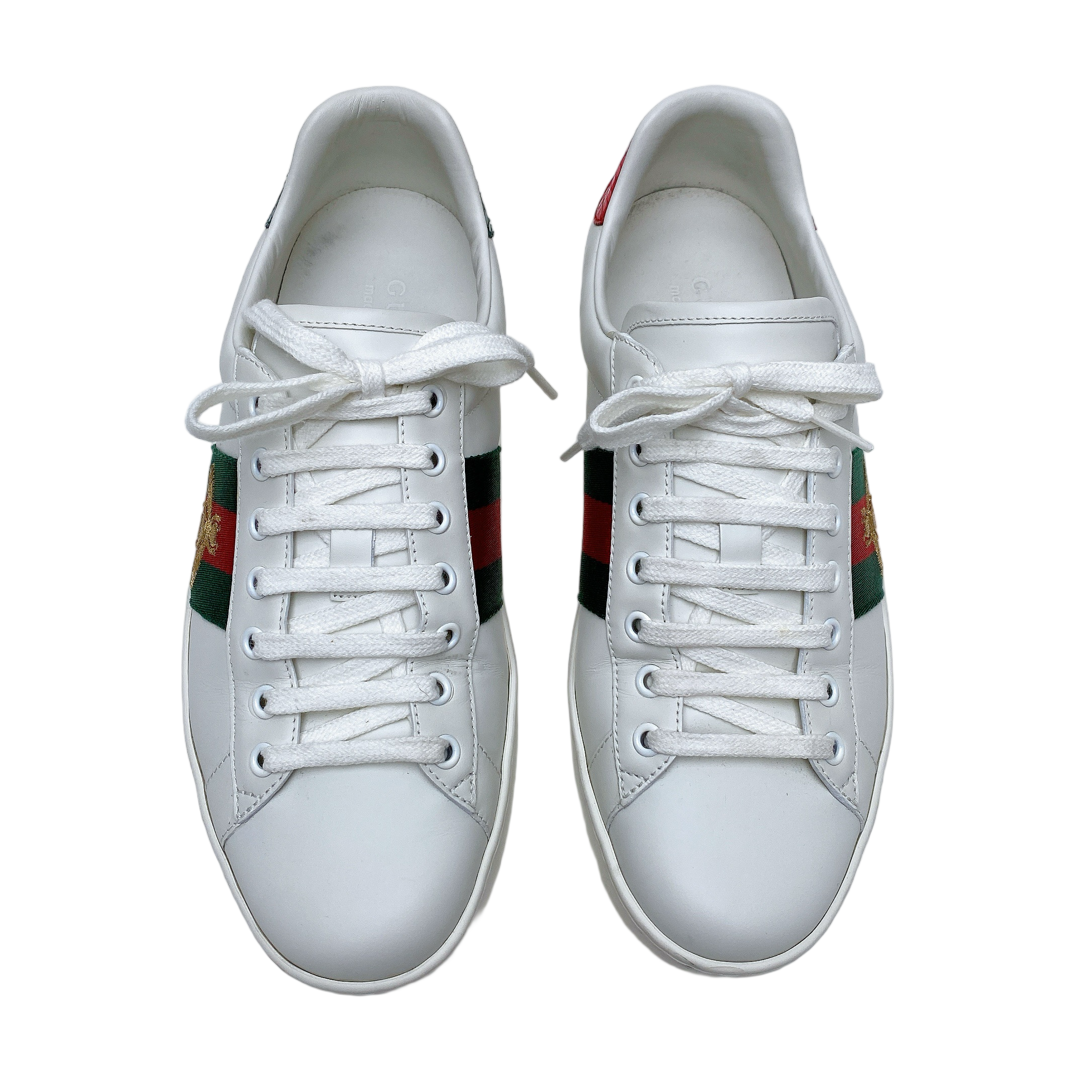 GUCCI SNEAKER MEN IN WHITE