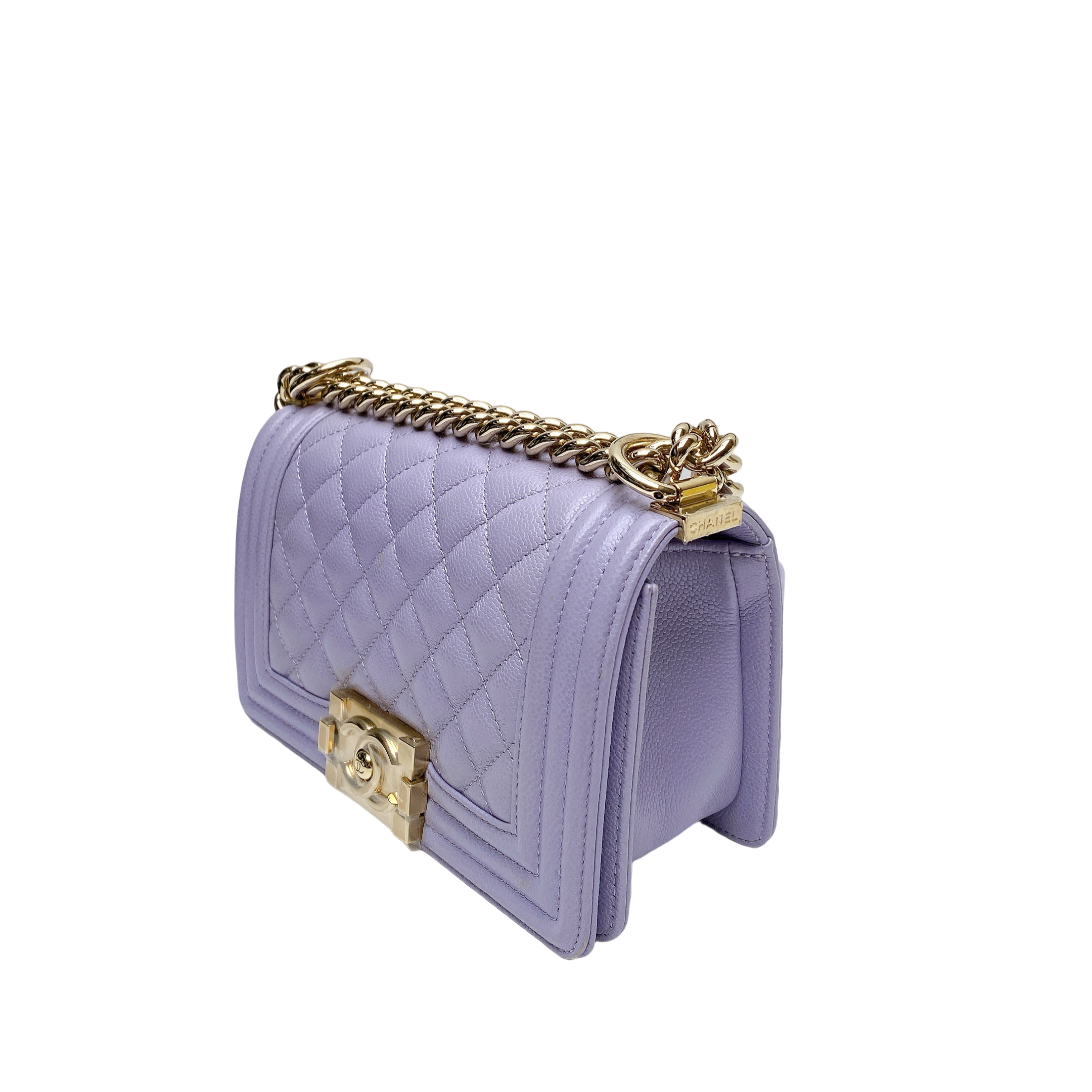 CHANEL LEBOY SMALL