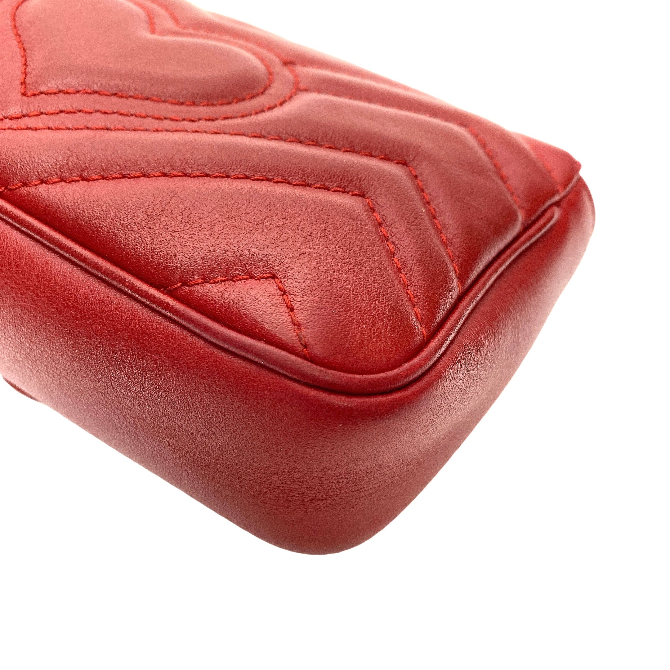 GUCCI MARMONT SUPERMINI